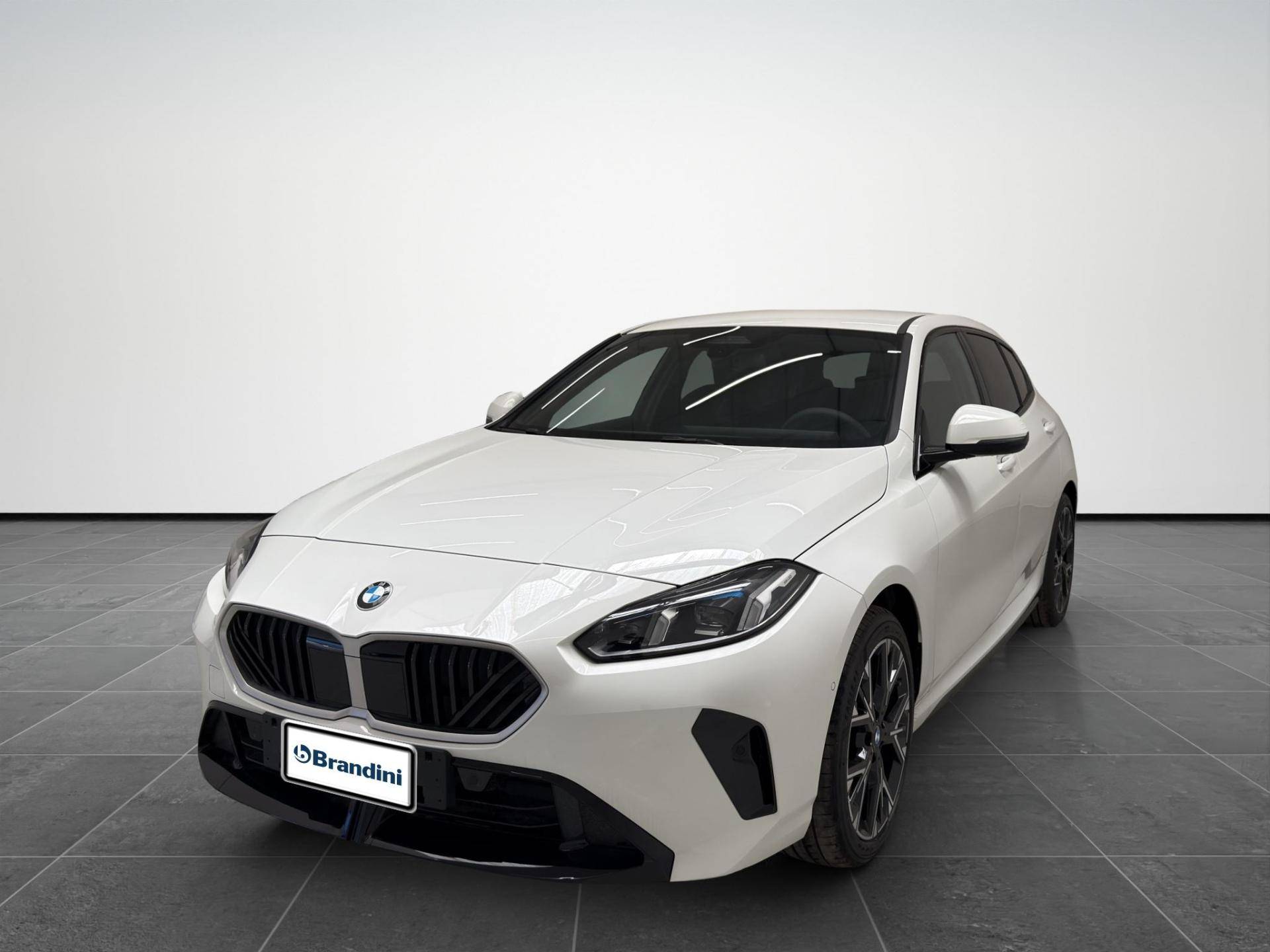 BMW Serie 1 118d auto usata in pronta consegna - Brandini