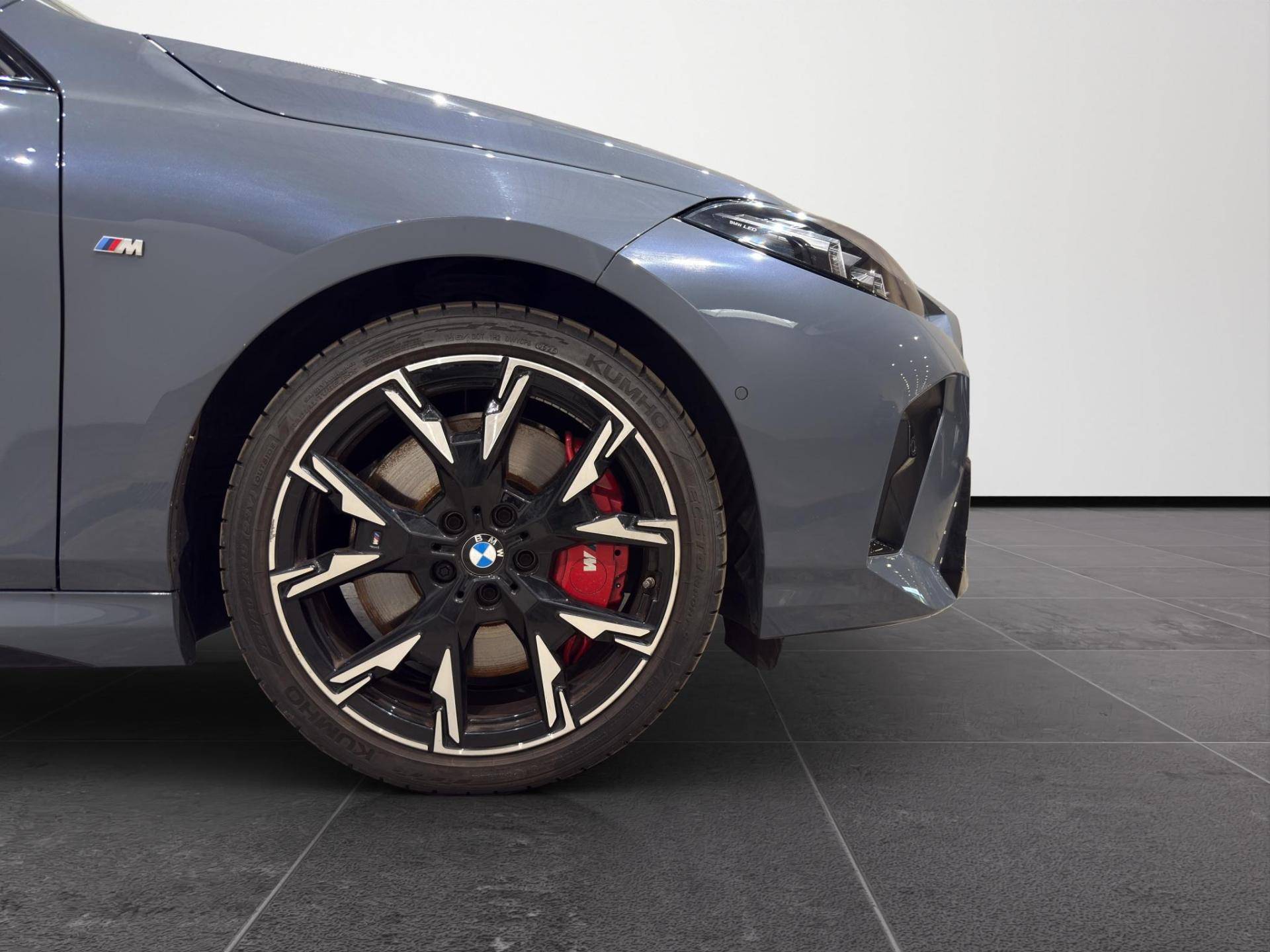 BMW Serie 1 118d MSport Pro auto usata in pronta consegna - Brandini