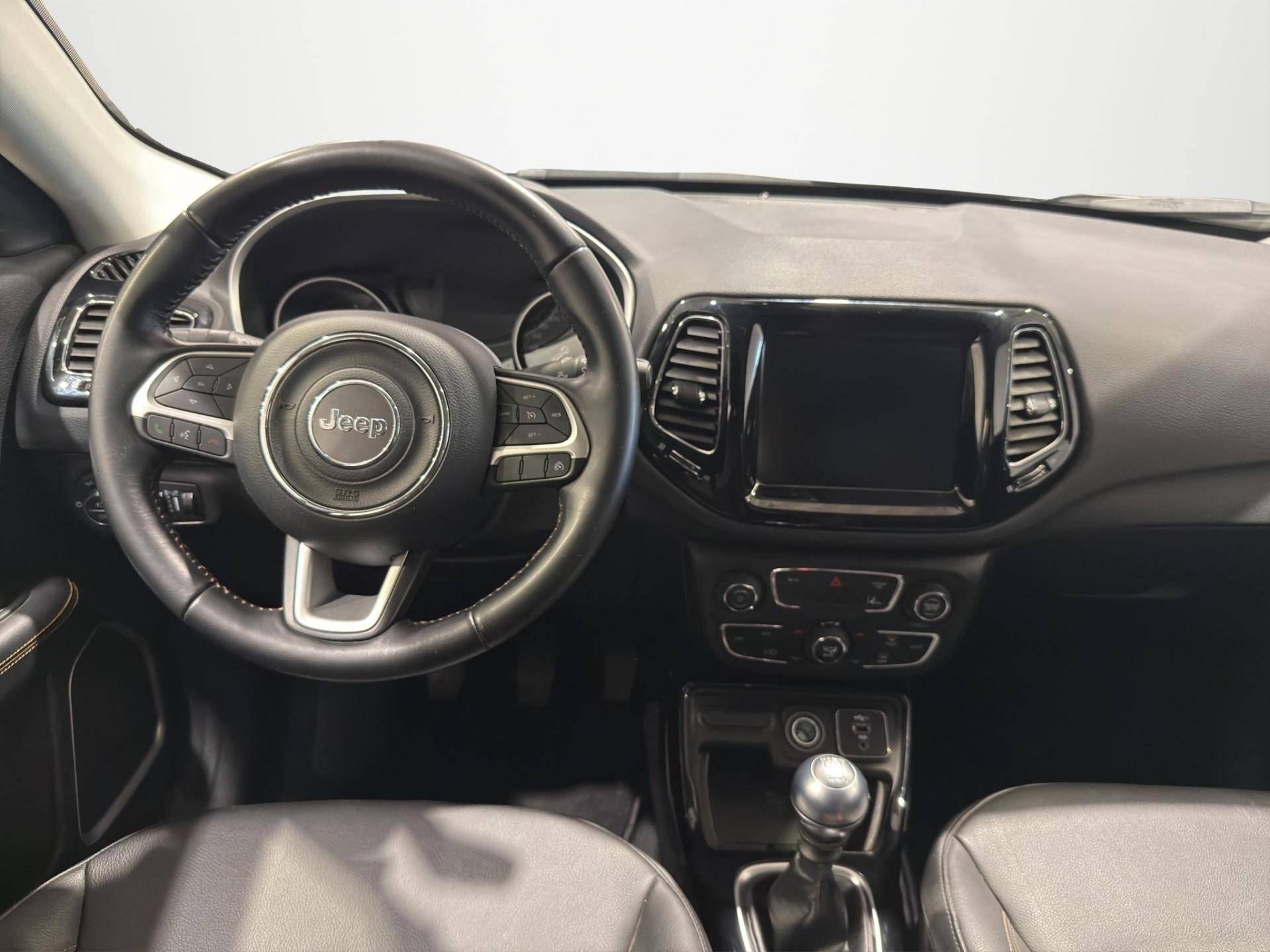 JEEP Compass Compass 1.6 mjt Limited 2wd 120cv my20 usata in pronta consegna - Brandini
