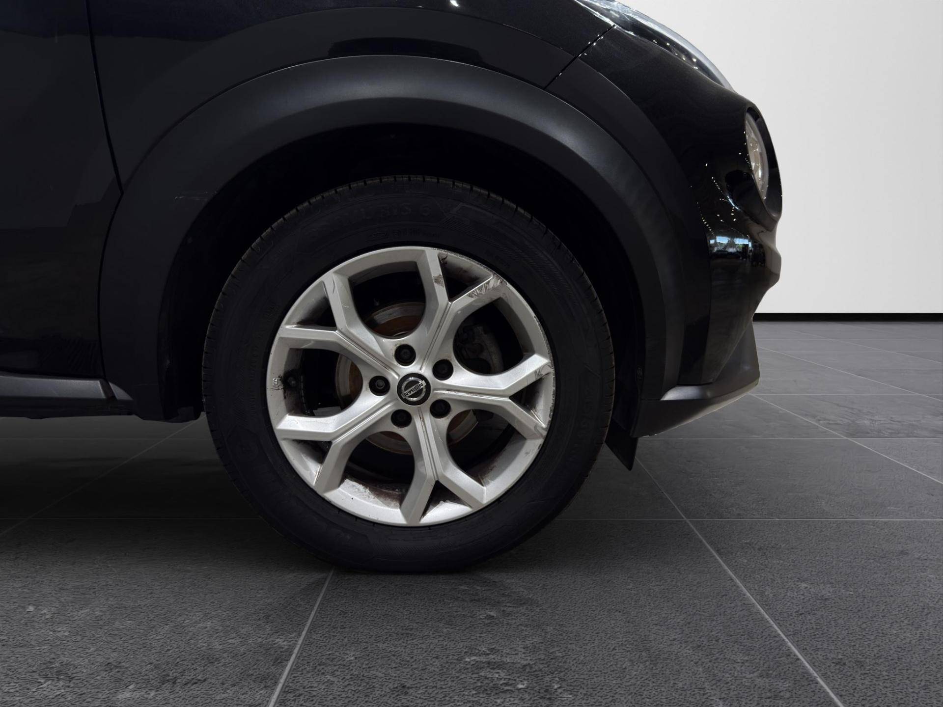 NISSAN Juke Juke 1.0 dig-t N-Connecta 114cv usata in pronta consegna - Brandini