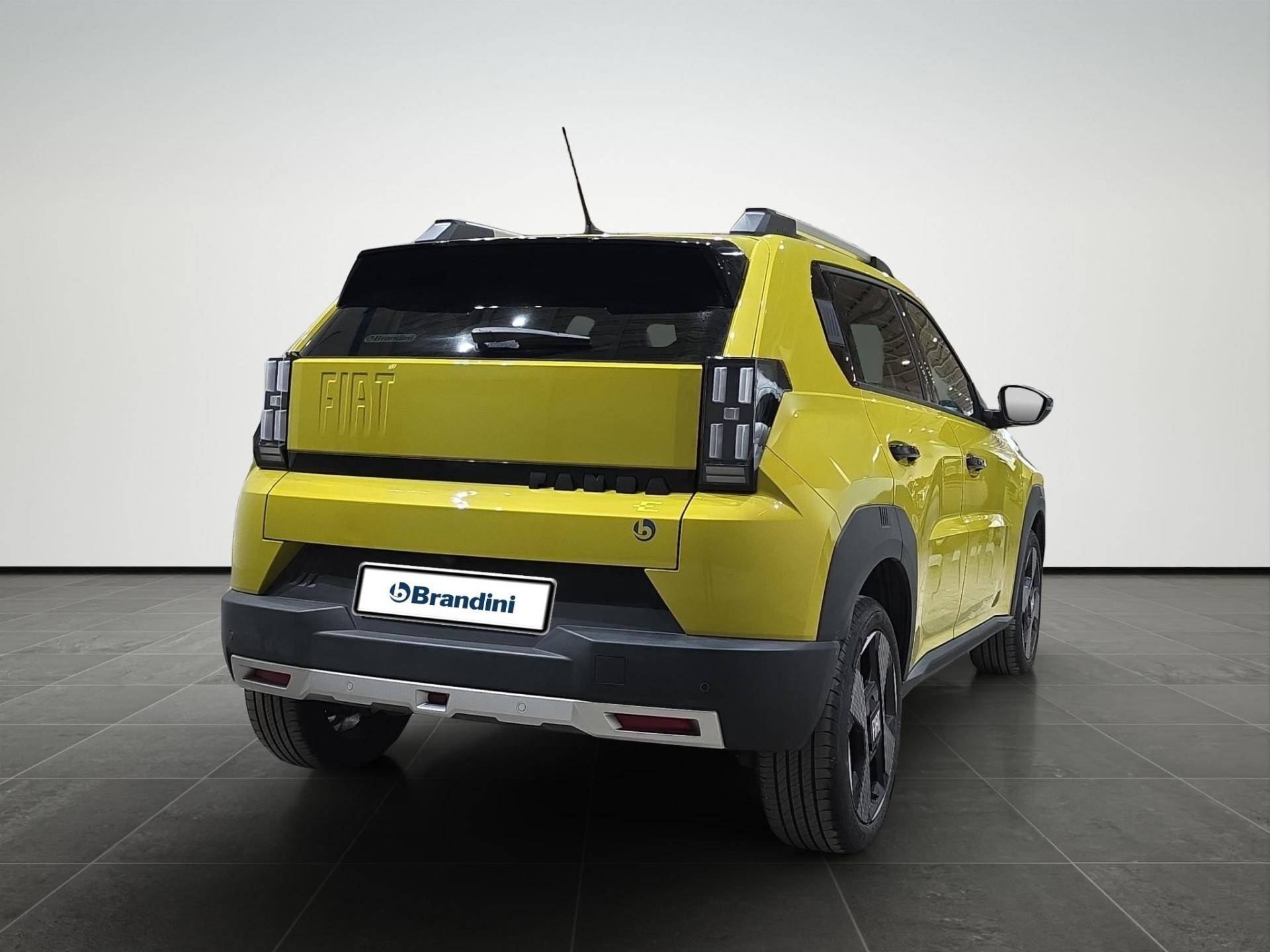 FIAT Grande Panda Grande Panda 44 kWh La Prima usata in pronta consegna - Brandini