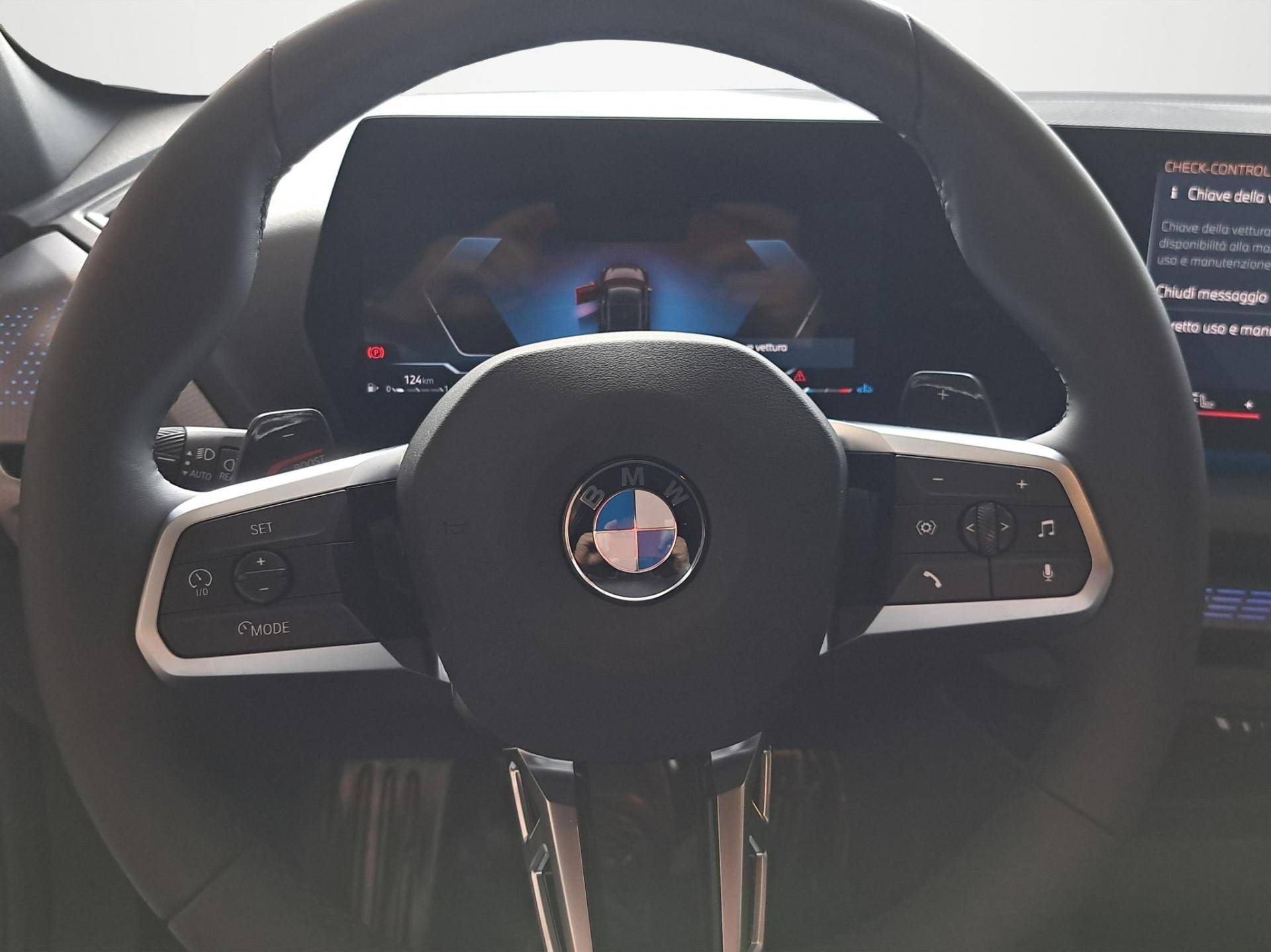 BMW Serie 1 120d 48V auto usata in pronta consegna - Brandini