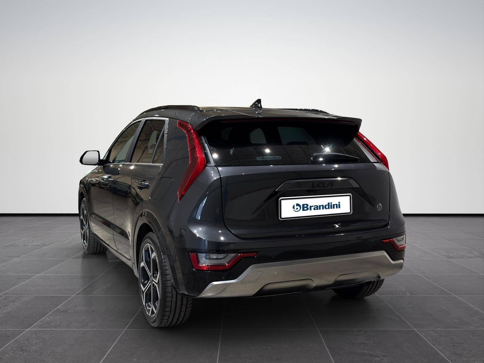 KIA Niro II 2022 Niro EV 64,8 kWh Evolution Premium Pack usata in pronta consegna - Brandini