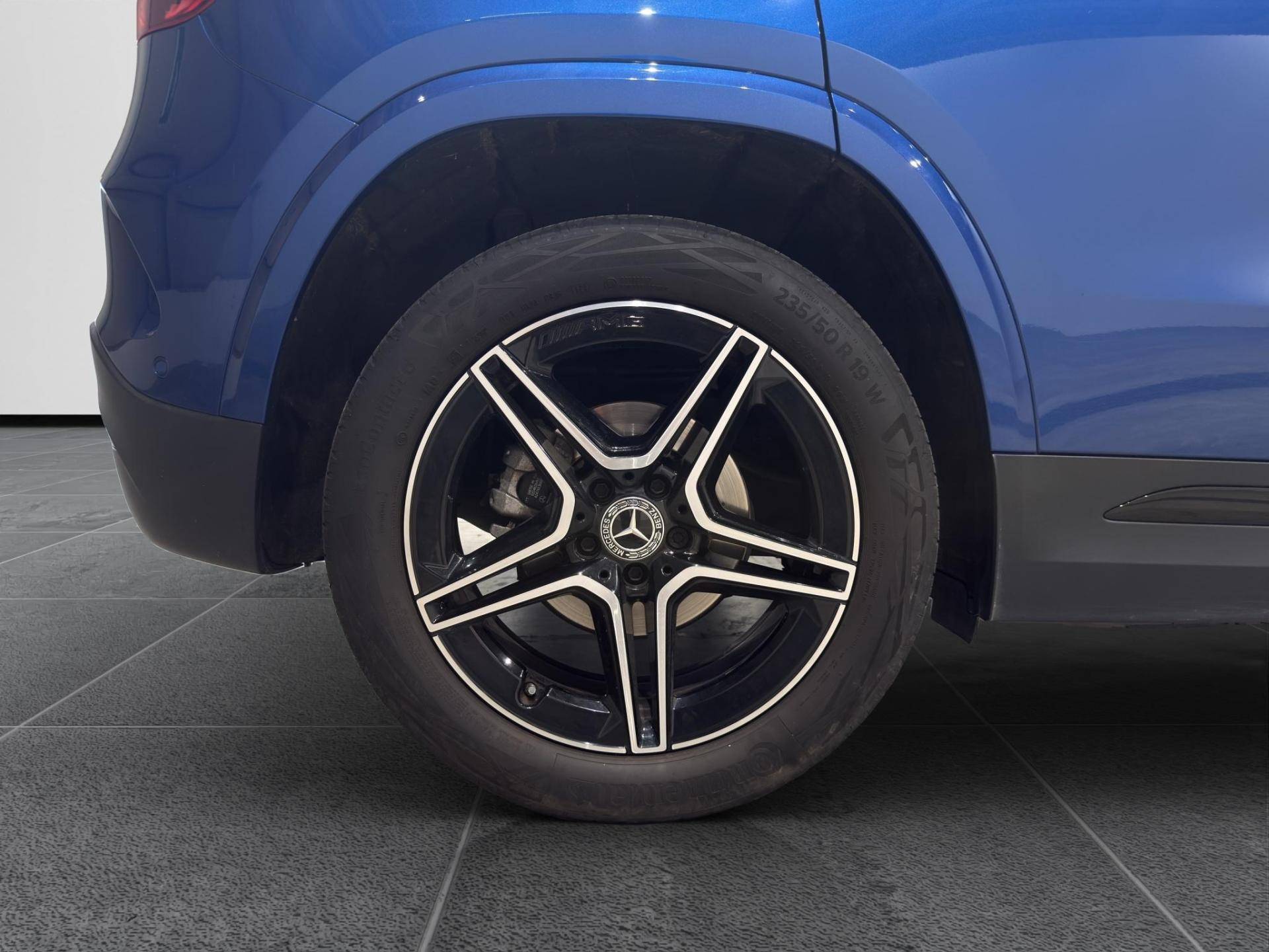 MERCEDES GLA GLA 200 d AMG Line Premium auto usata in pronta consegna - Brandini
