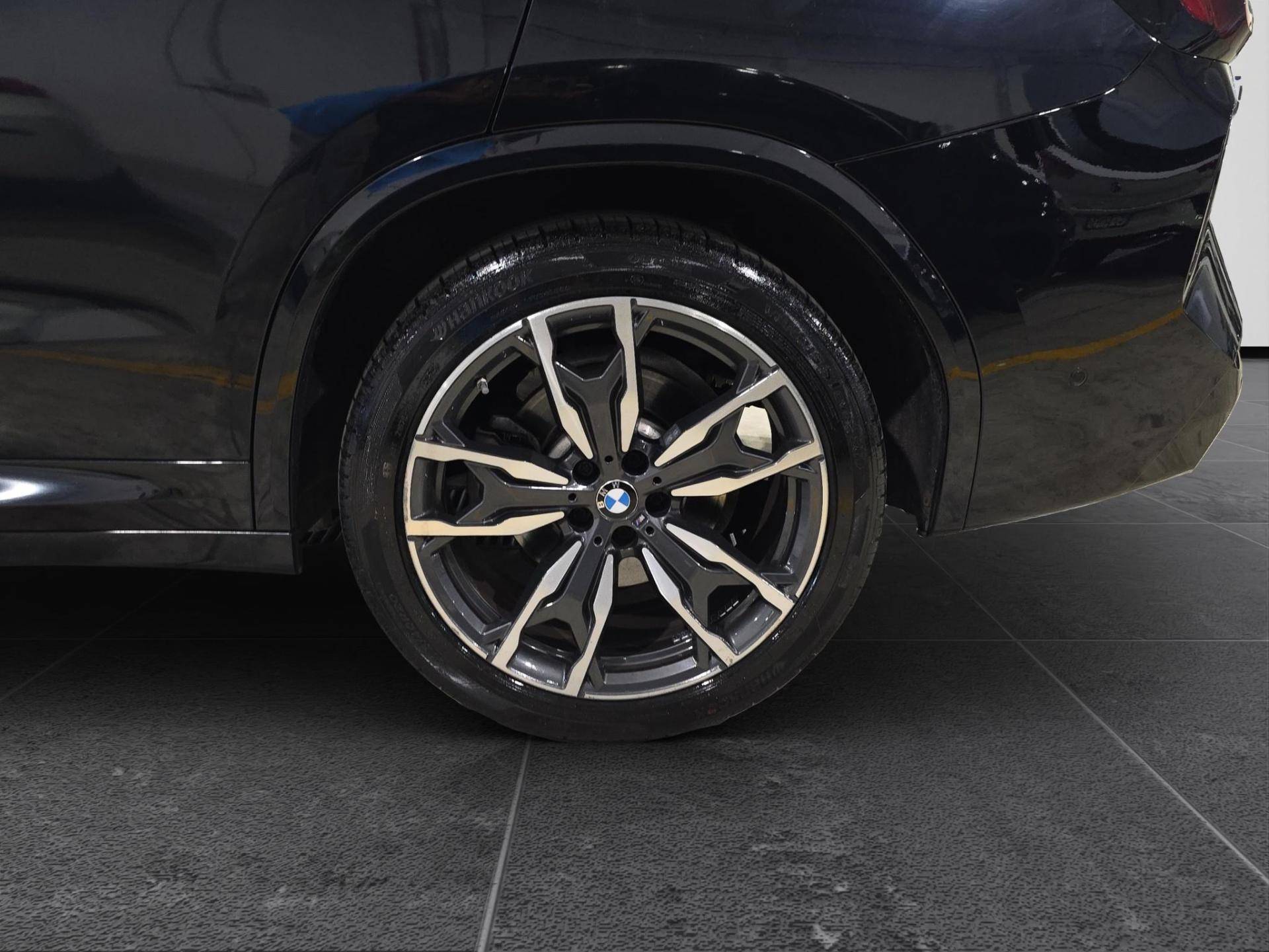 BMW X3 X3 xdrive30d mhev 48V Msport 249cv auto usata in pronta consegna - Brandini