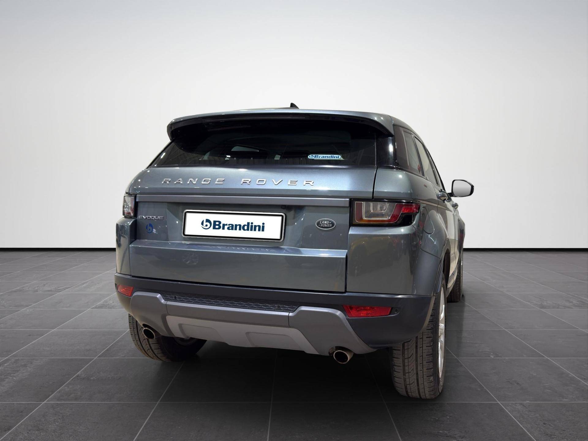LAND ROVER Range Rover Evoque Evoque 2.0 td4 SE 180cv 5p auto usata in pronta consegna - Brandini