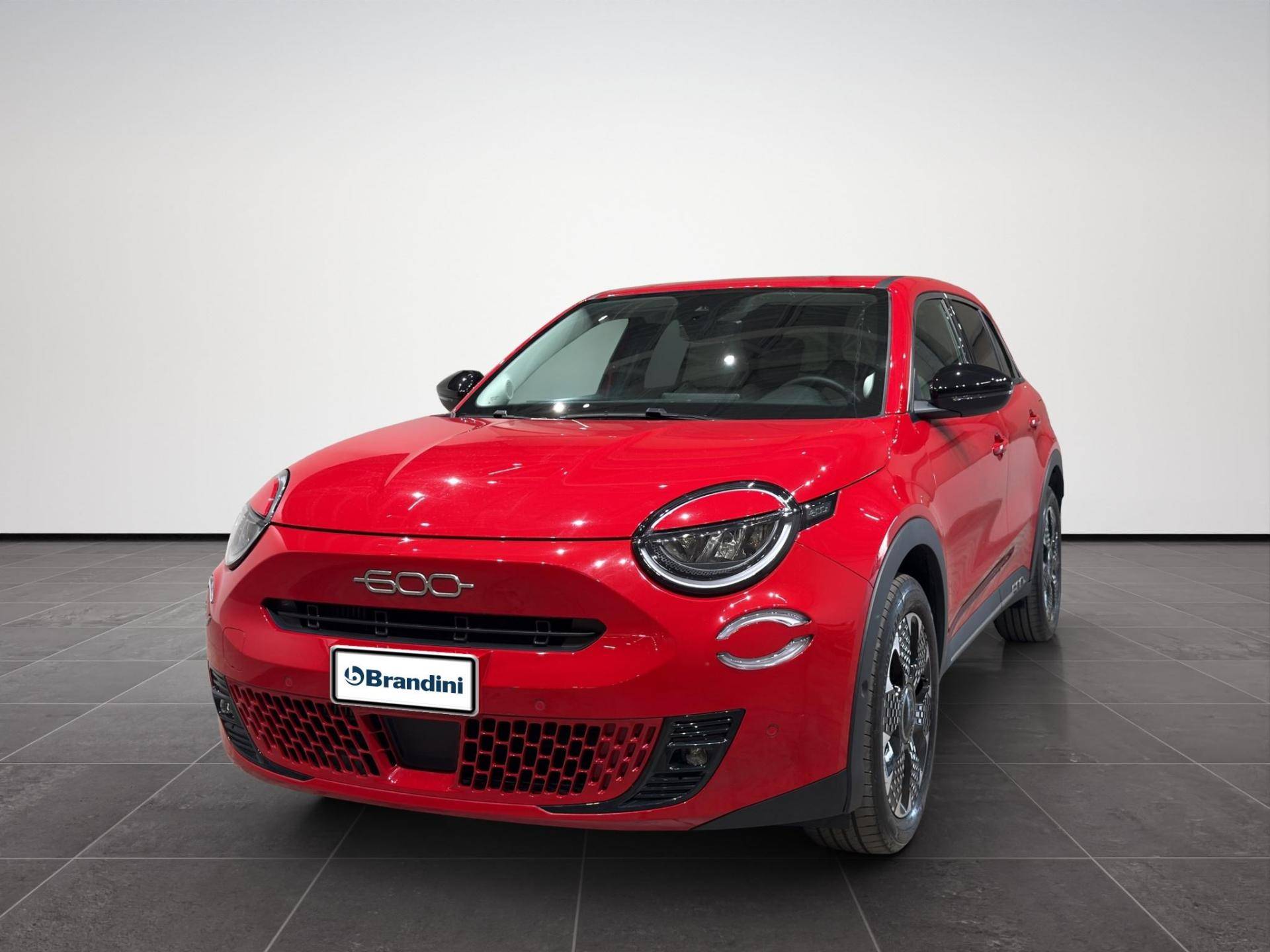 FIAT 600 600 1.2 hybrid La Prima usata in pronta consegna - Brandini