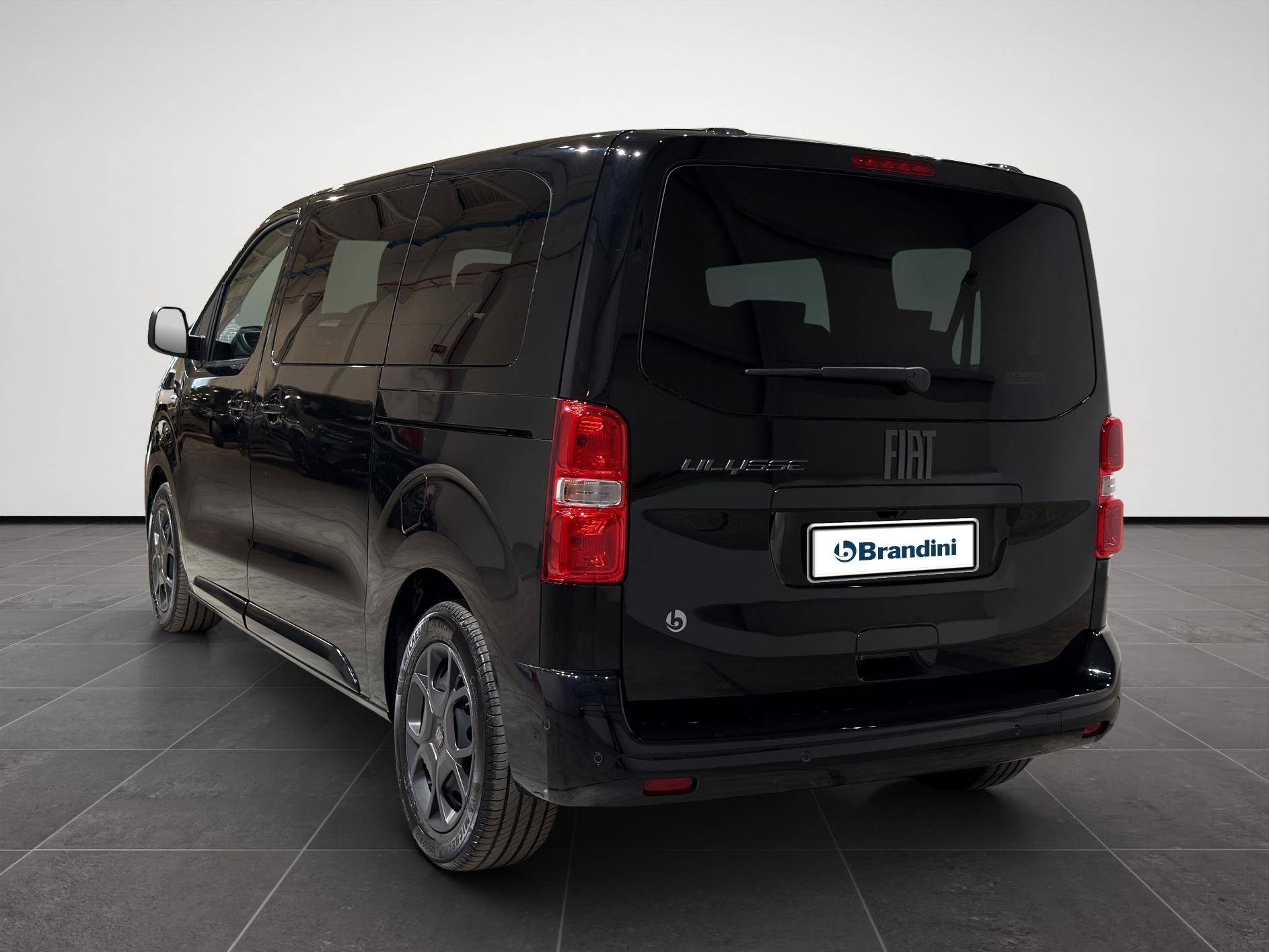 Auto Venduta - FIAT Ulysse II Ulysse combi M1 2.0 bluehdi 180cv L2H1 AT8 usata in pronta consegna - Brandini