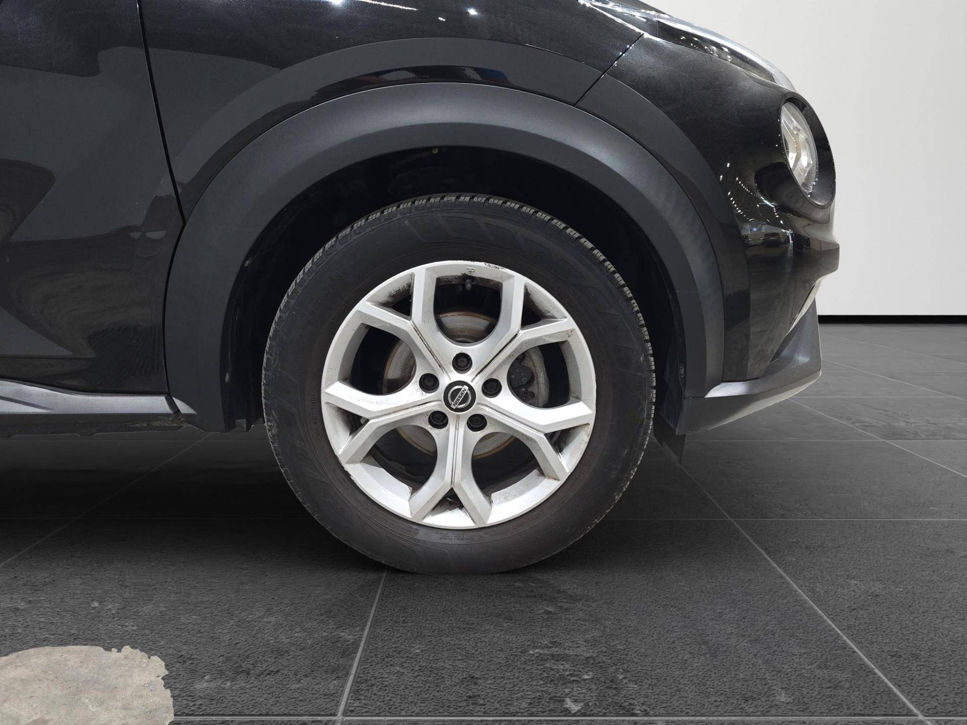 NISSAN Juke Juke 1.0 dig-t N-Connecta 114cv usata in pronta consegna - Brandini