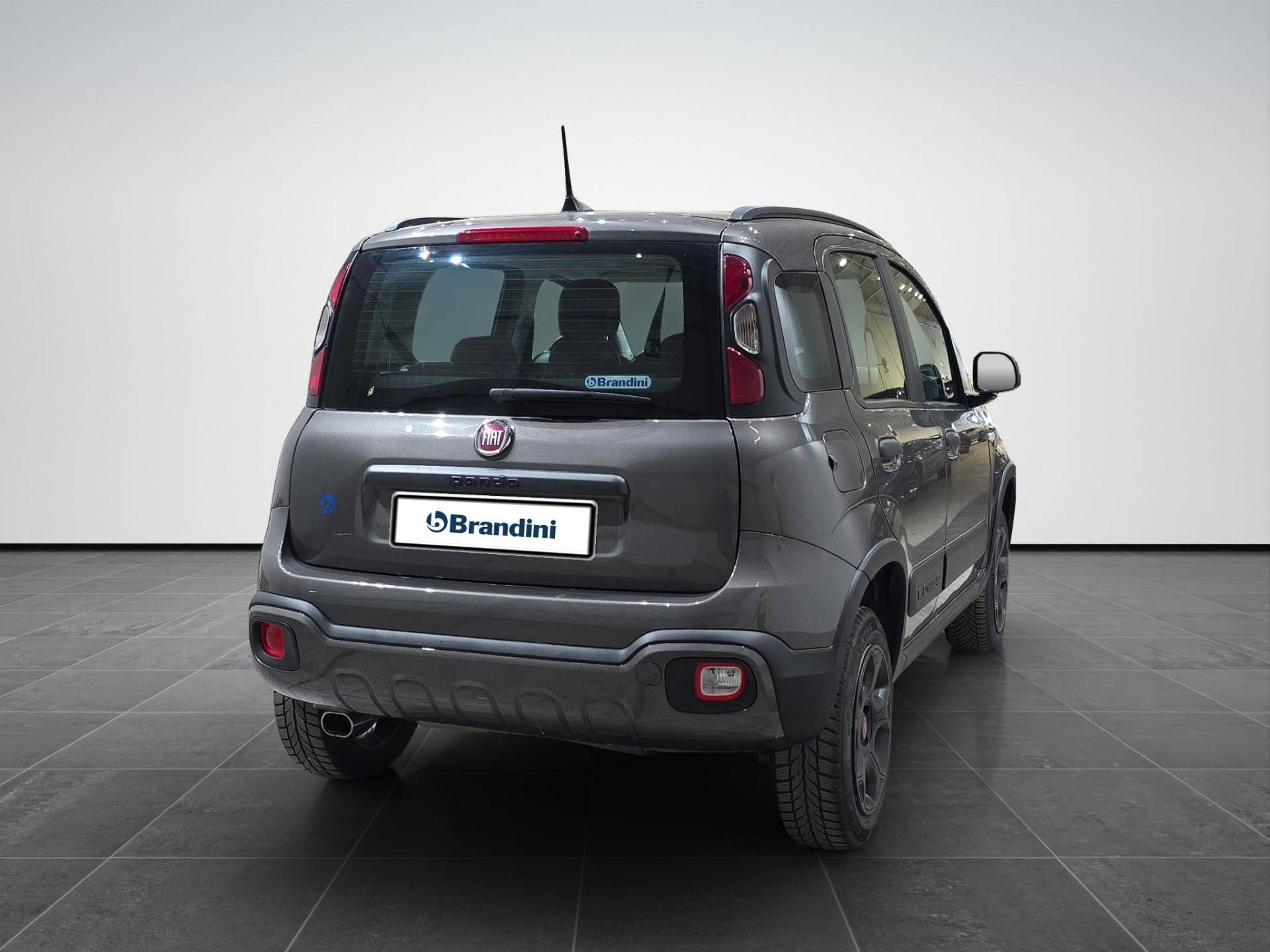 FIAT Panda Panda 0.9 t.air t. 4x40 4x4 s&s 85cv 5p.ti usata in pronta consegna - Brandini