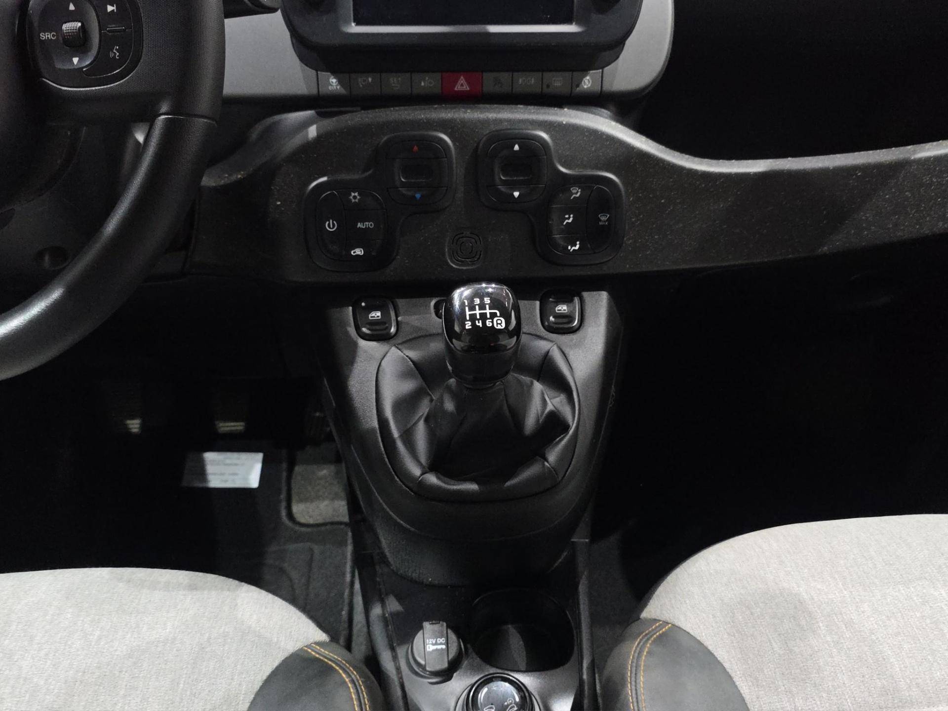 FIAT Panda Panda 0.9 t.air t. 4x40 4x4 s&s 85cv 5p.ti usata in pronta consegna - Brandini