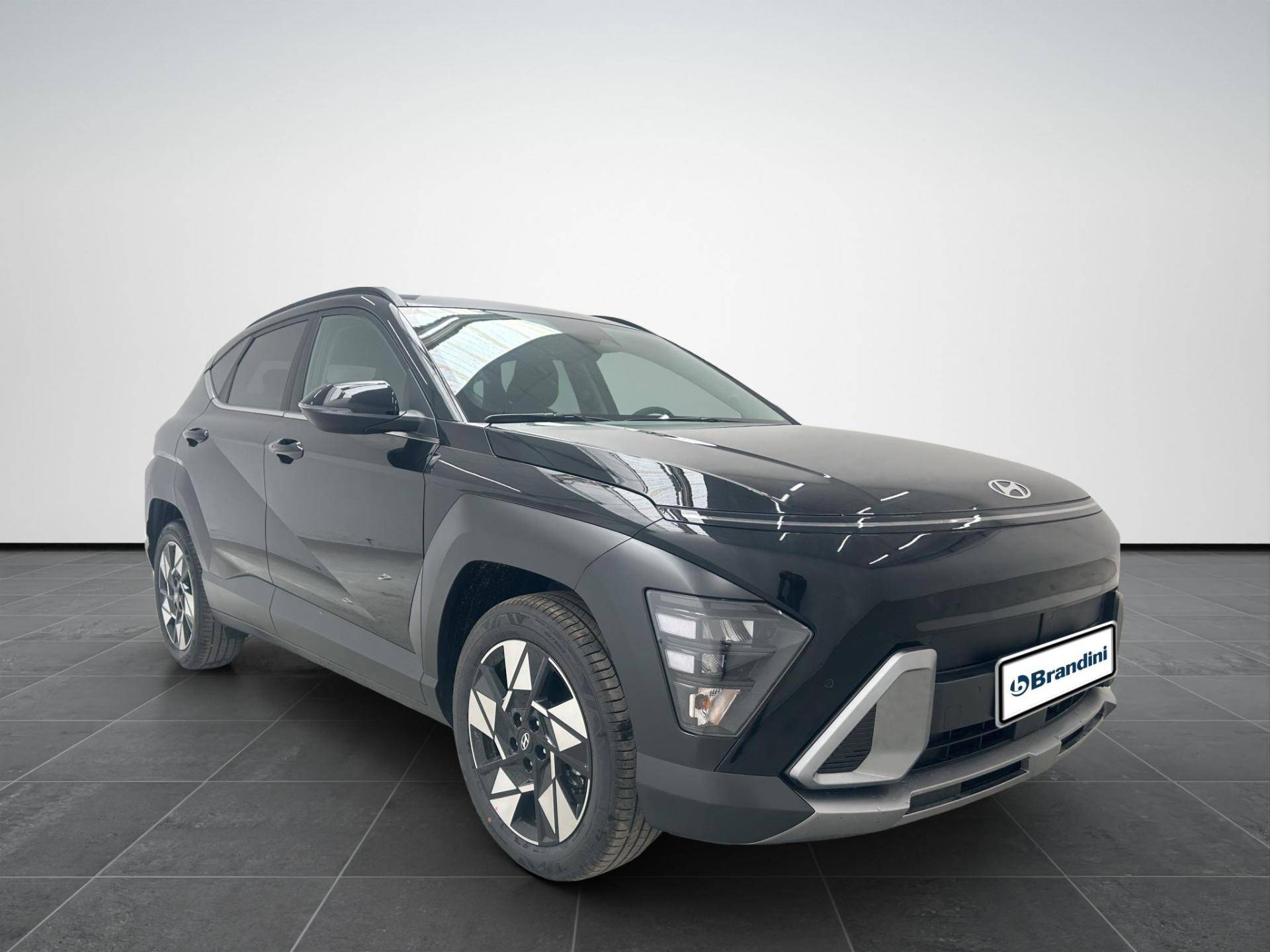 Auto Venduta - HYUNDAI Kona Kona 1.6 gdi hev Business 2wd 138cv dct usata in pronta consegna - Brandini