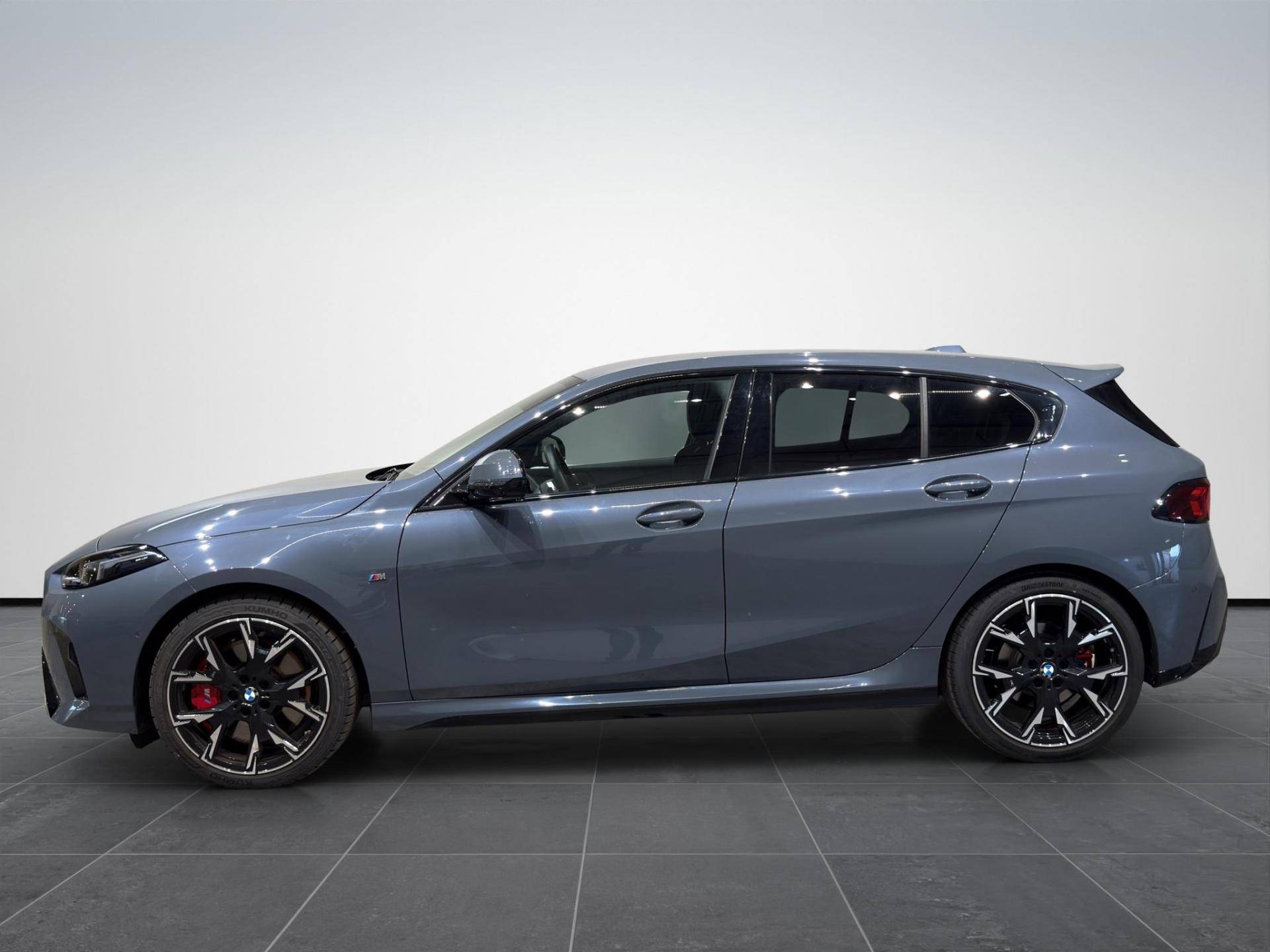 BMW Serie 1 118d MSport Pro auto usata in pronta consegna - Brandini