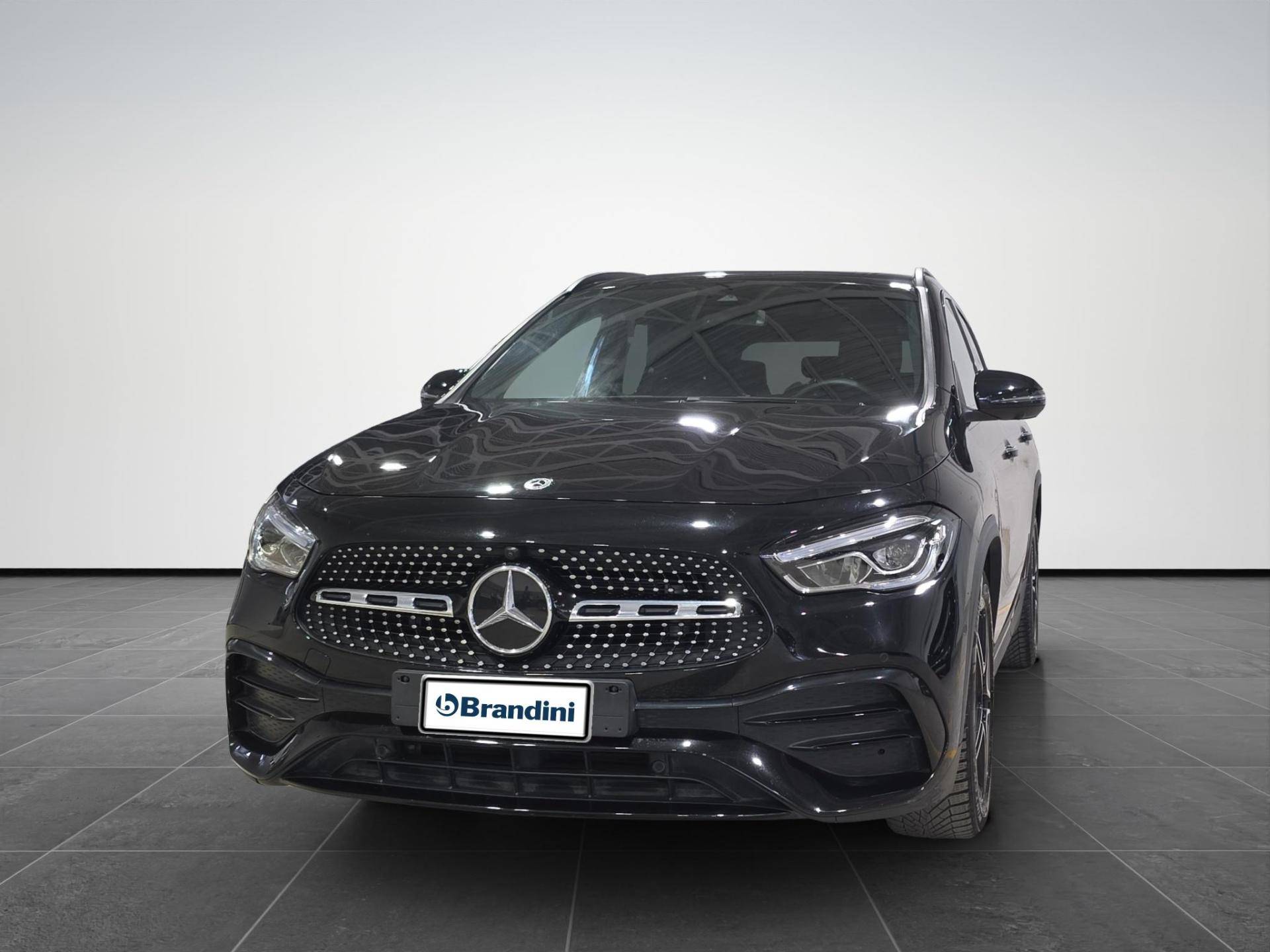 MERCEDES GLA GLA 200 d Premium 4matic auto usata in pronta consegna - Brandini