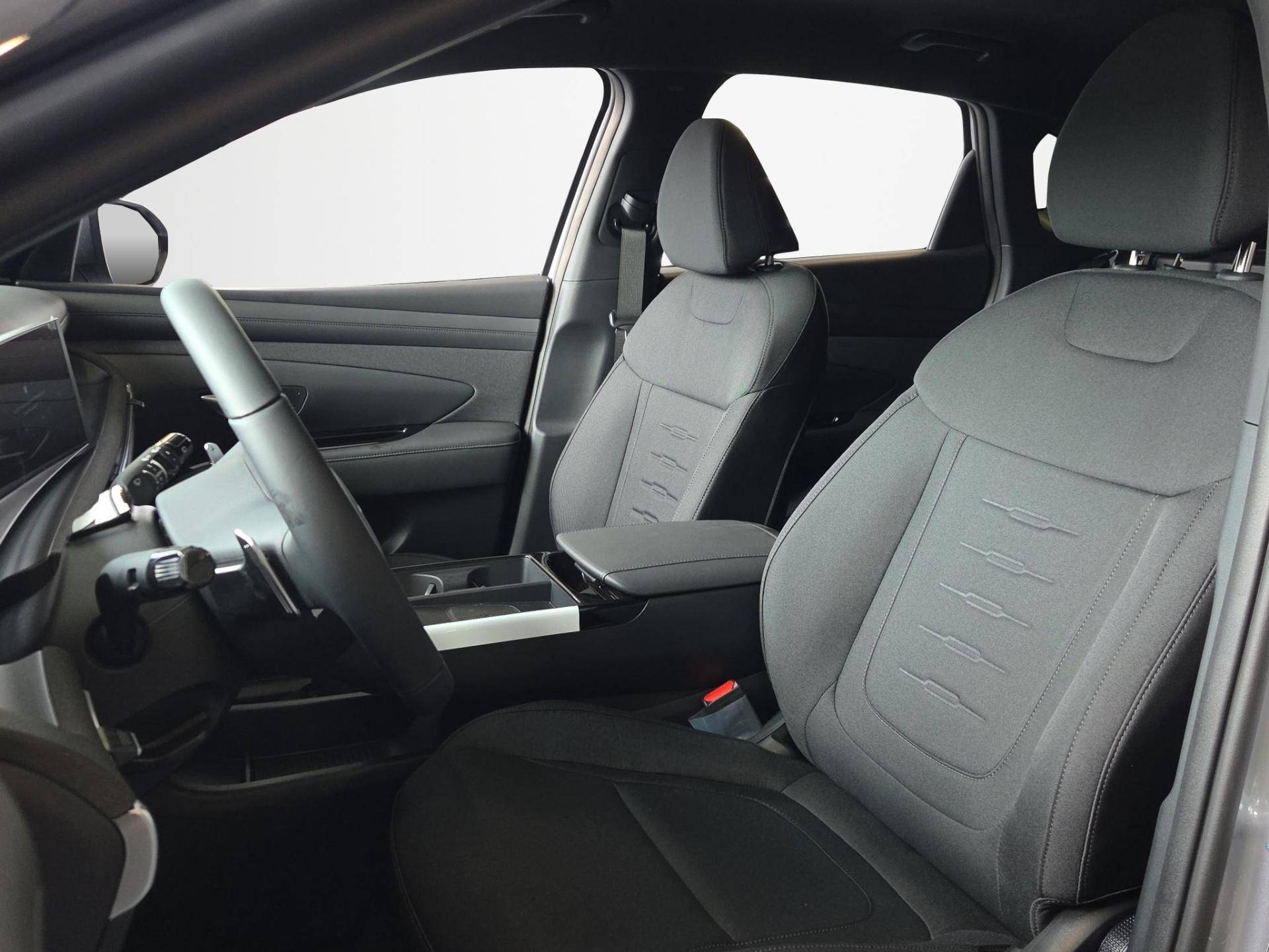 HYUNDAI Tucson Tucson 1.6 hev Dark Line 2wd 239cv auto usata in pronta consegna - Brandini
