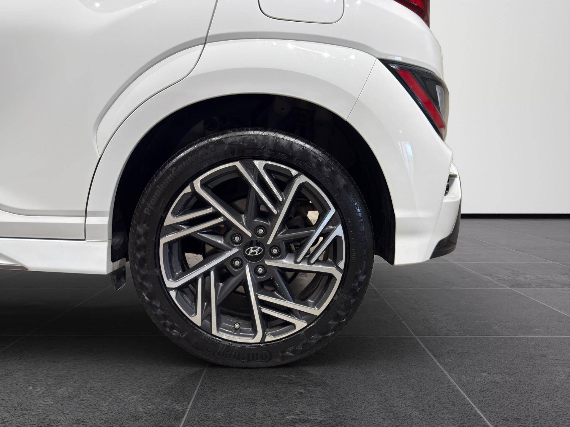 HYUNDAI Kona Kona 1.0 t-gdi 48V NLine 2wd 120cv imt usata in pronta consegna - Brandini