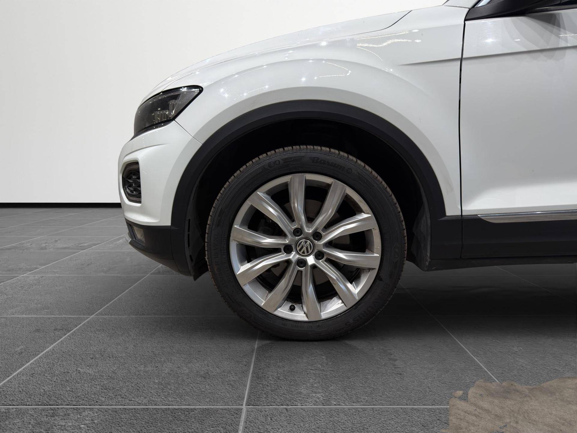 VOLKSWAGEN T-Roc T-Roc 2.0 tdi Advanced 150cv dsg usata in pronta consegna - Brandini