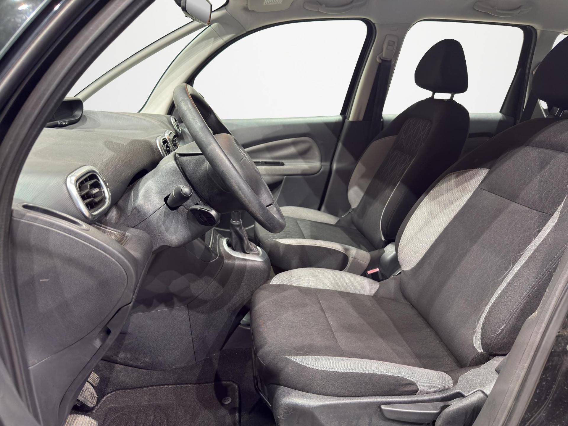 Auto Venduta - CITROEN C3 C3 Picasso 1.6 hdi 16v Seduction FL usata in pronta consegna - Brandini