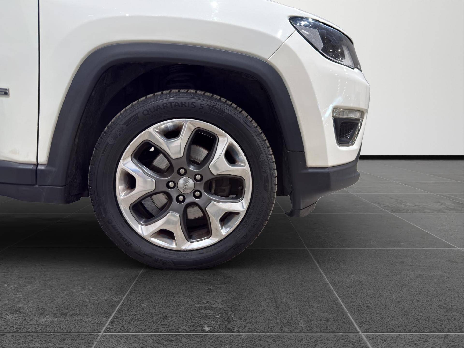 JEEP Compass Compass 1.6 mjt Limited 2wd 120cv my19 usata in pronta consegna - Brandini