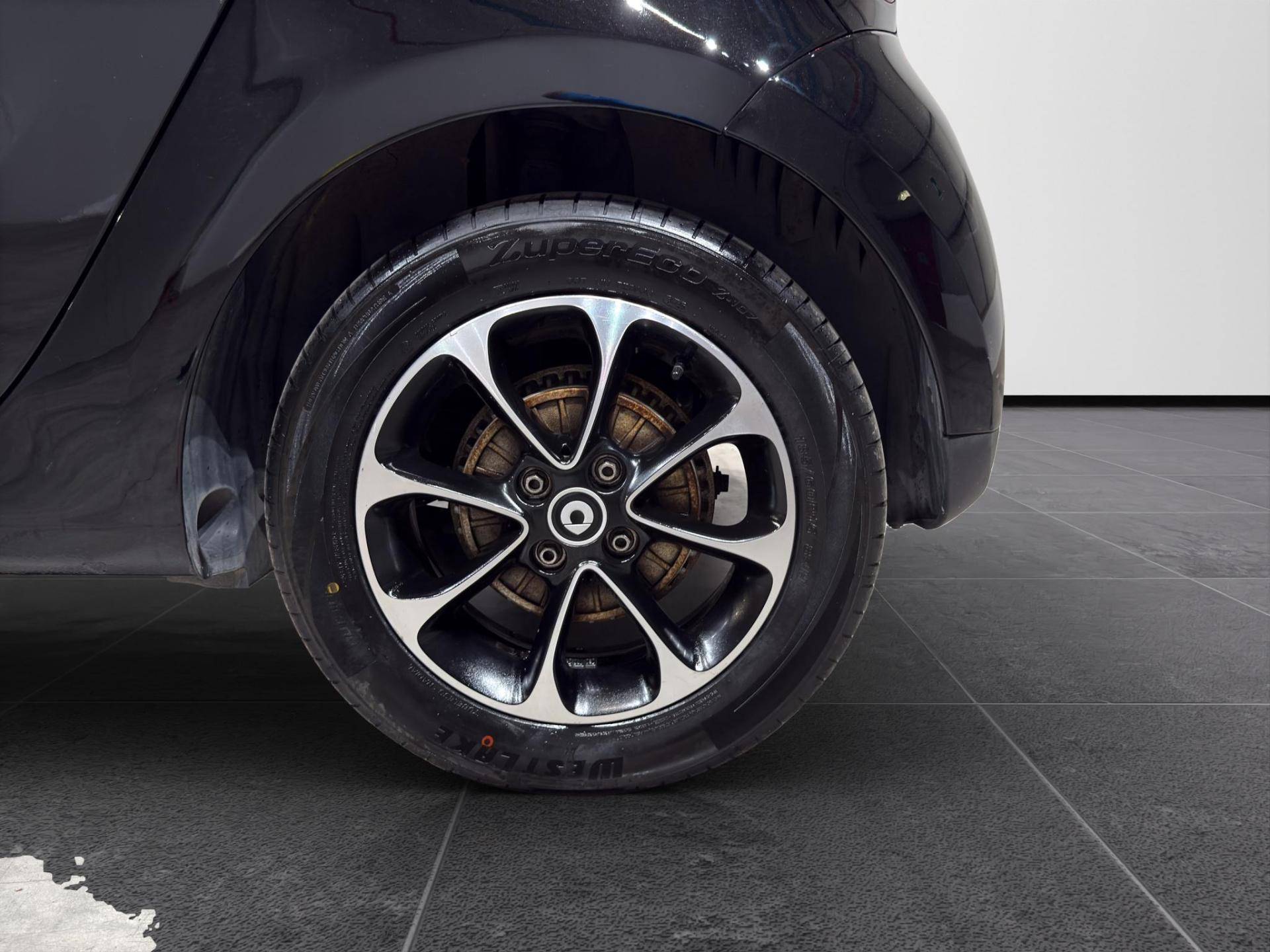 Auto Venduta - SMART Forfour Forfour 1.0 Passion 71cv usata in pronta consegna - Brandini