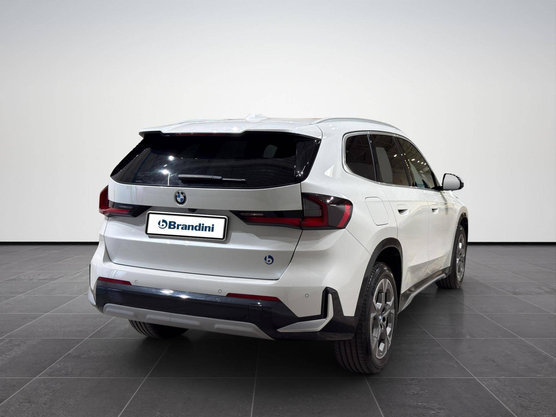 BMW X1 X1 xdrive20d mhev 48V X-Line auto usata in pronta consegna - Brandini