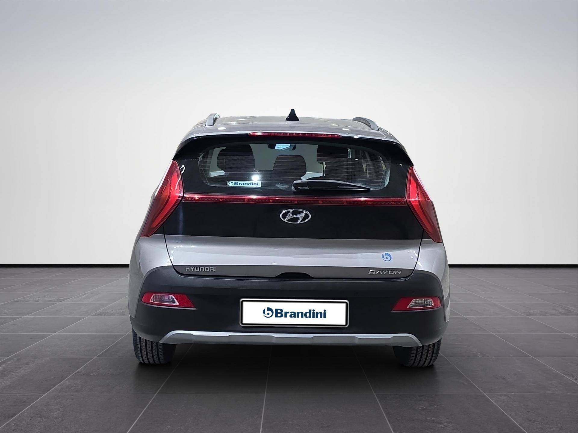Auto Venduta - HYUNDAI Bayon Bayon 1.2 mpi Xline Led Pack usata in pronta consegna - Brandini