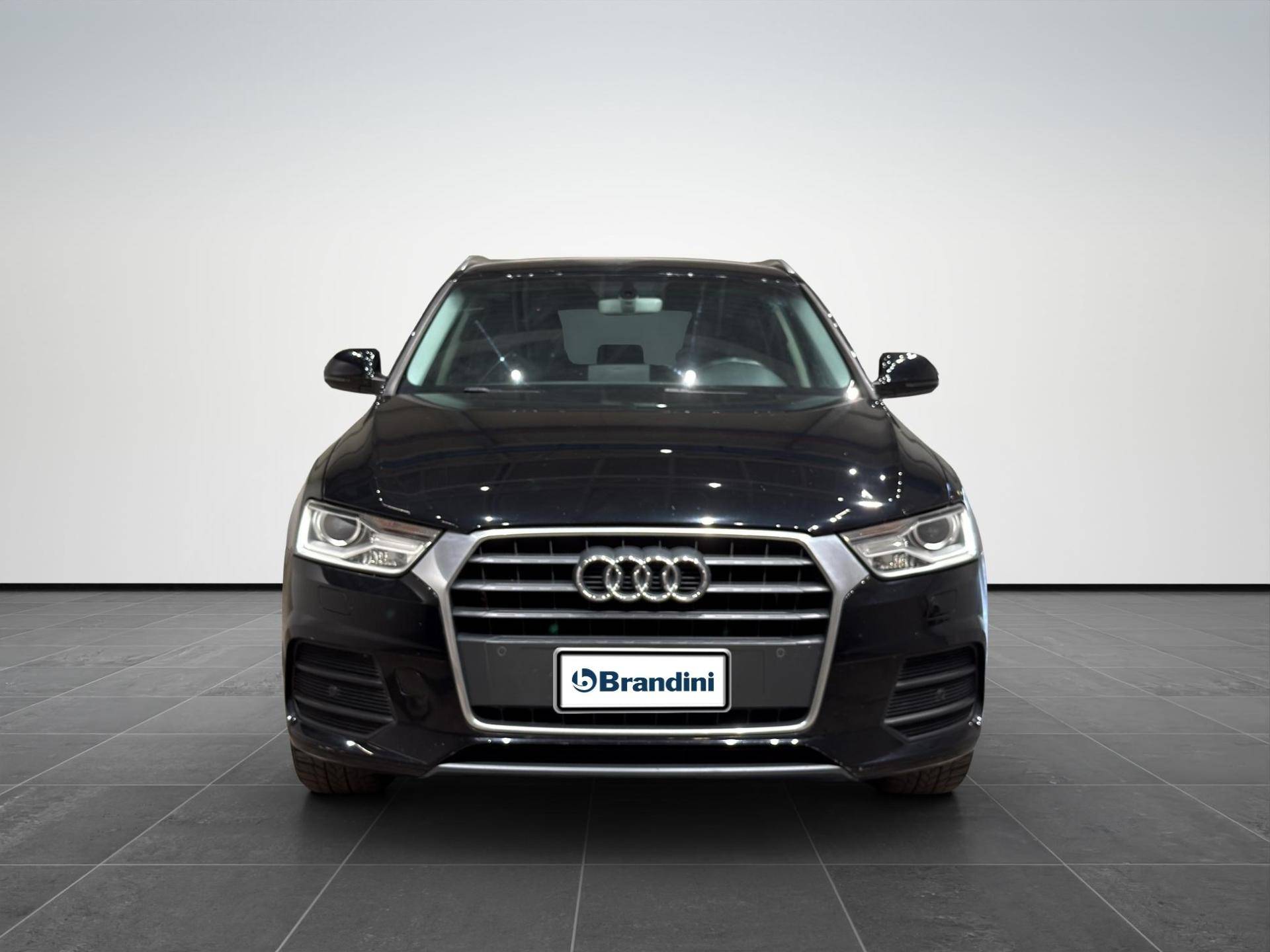 AUDI Q3 Q3 2.0 tdi Business 150cv usata in pronta consegna - Brandini