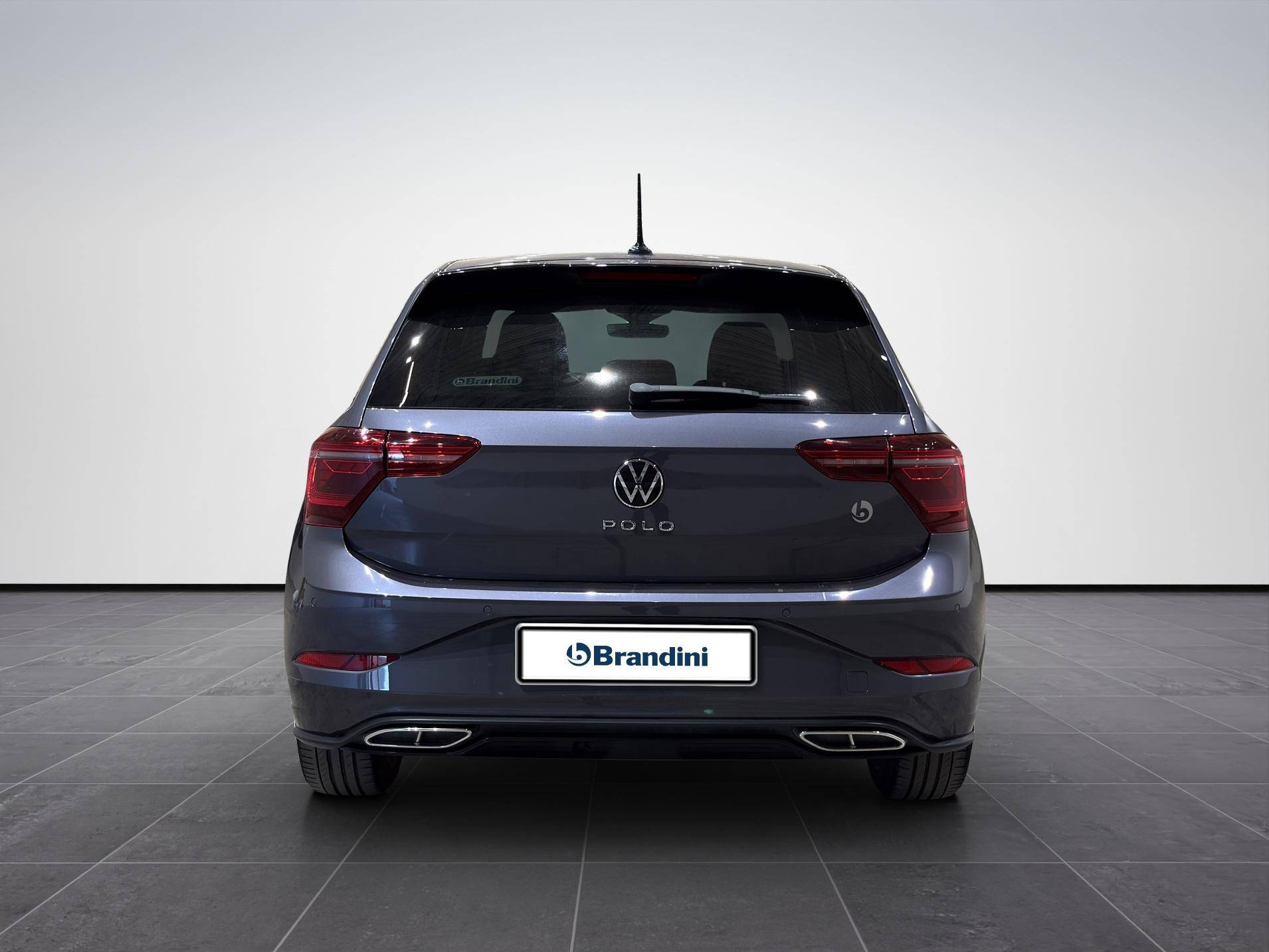 Auto Venduta - VOLKSWAGEN Polo Polo 1.0 tsi R-Line 110cv dsg usata in pronta consegna - Brandini