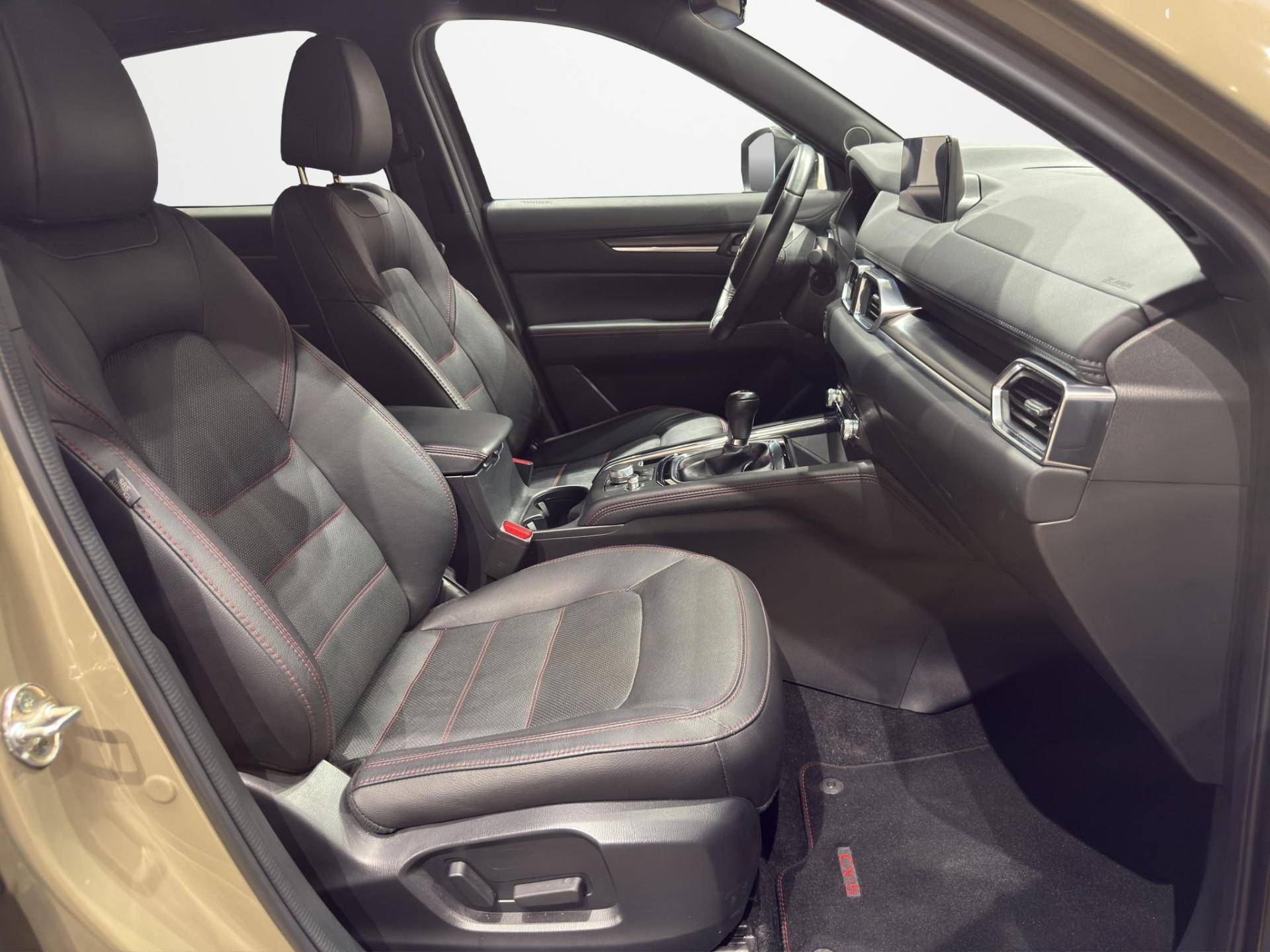 Auto Venduta - MAZDA CX-5 CX-5 2.0 mhev Homura Comfort 2wd 165cv usata in pronta consegna - Brandini