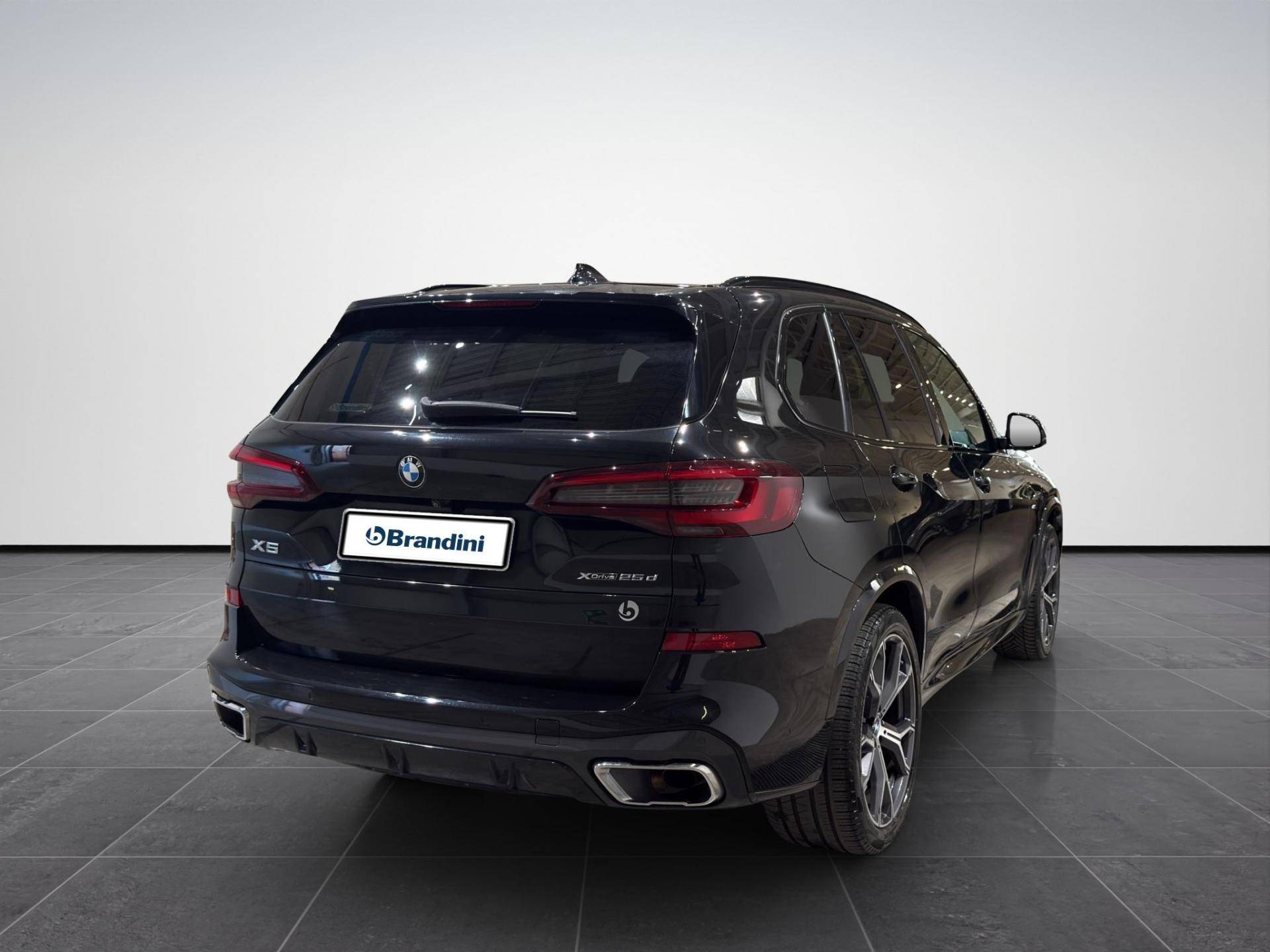 BMW X5 X5 xdrive25d Msport auto usata in pronta consegna - Brandini