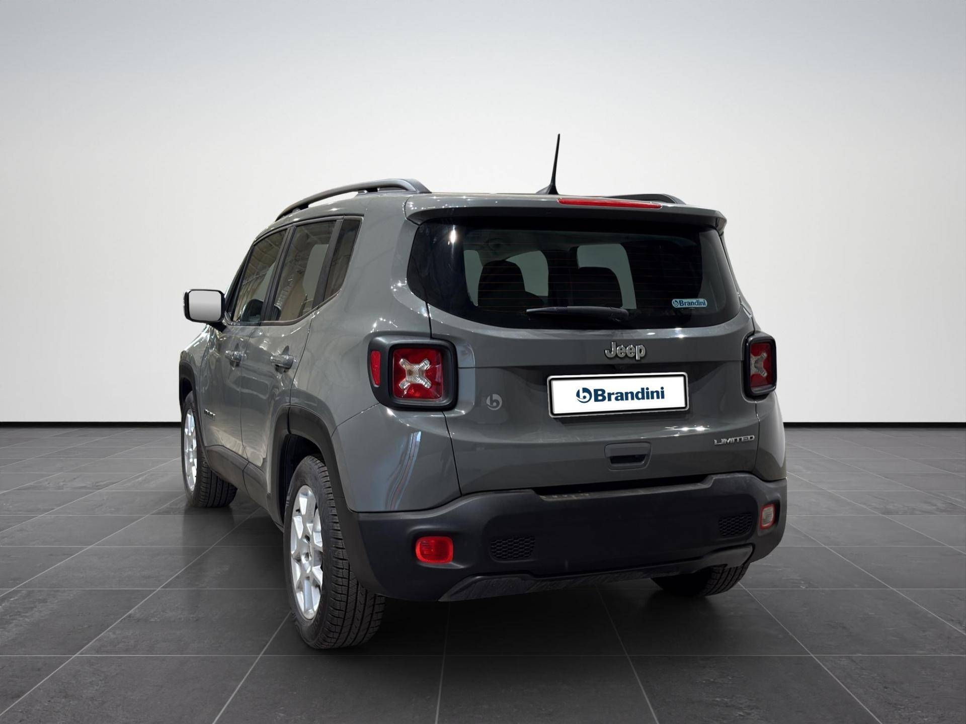 Auto Venduta - JEEP Renegade Renegade 1.0 t3 Limited 2wd usata in pronta consegna - Brandini