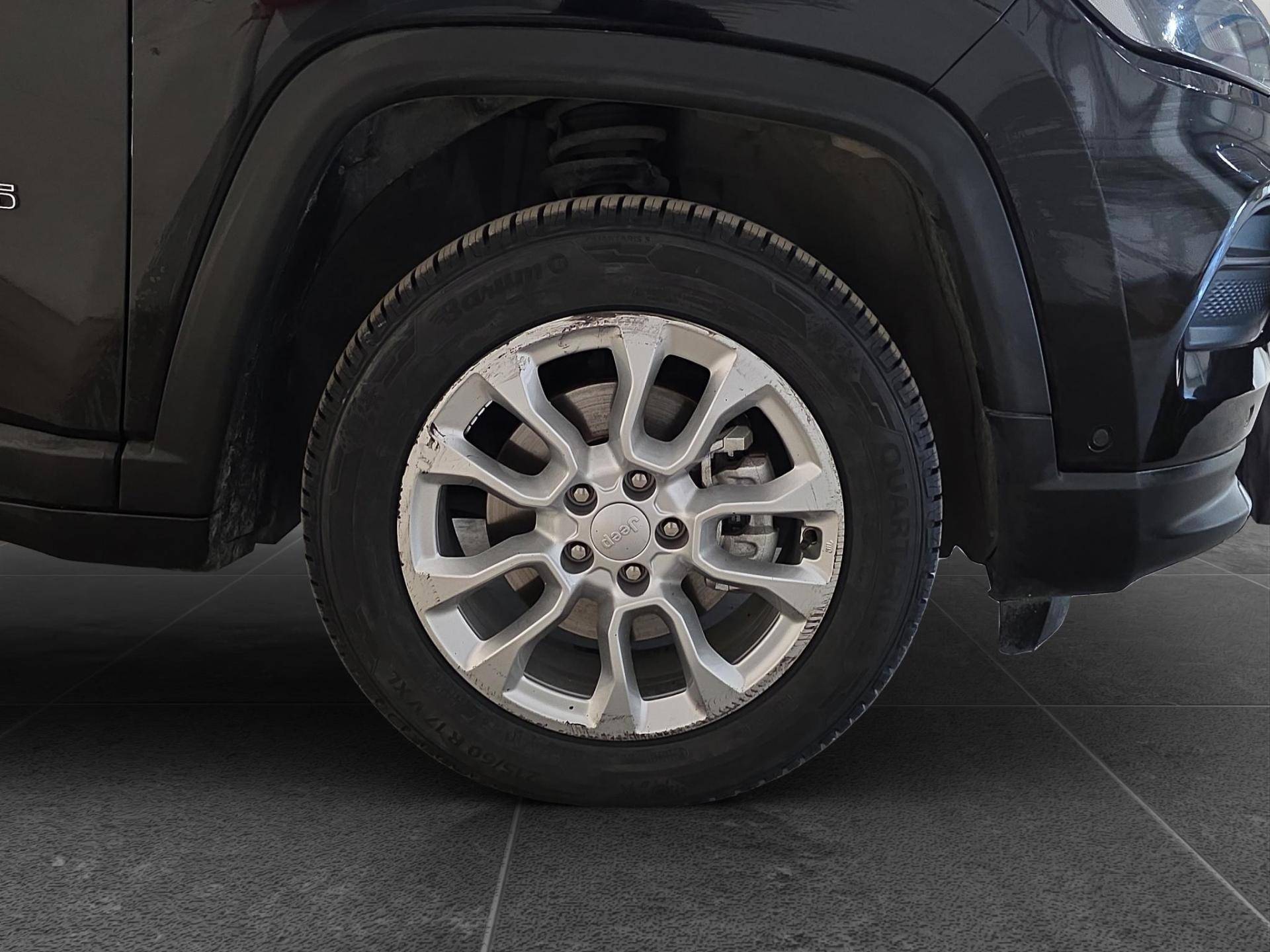 JEEP Compass Compass 1.5 turbo t4 mhev Altitude 2wd 130cv dct usata in pronta consegna - Brandini