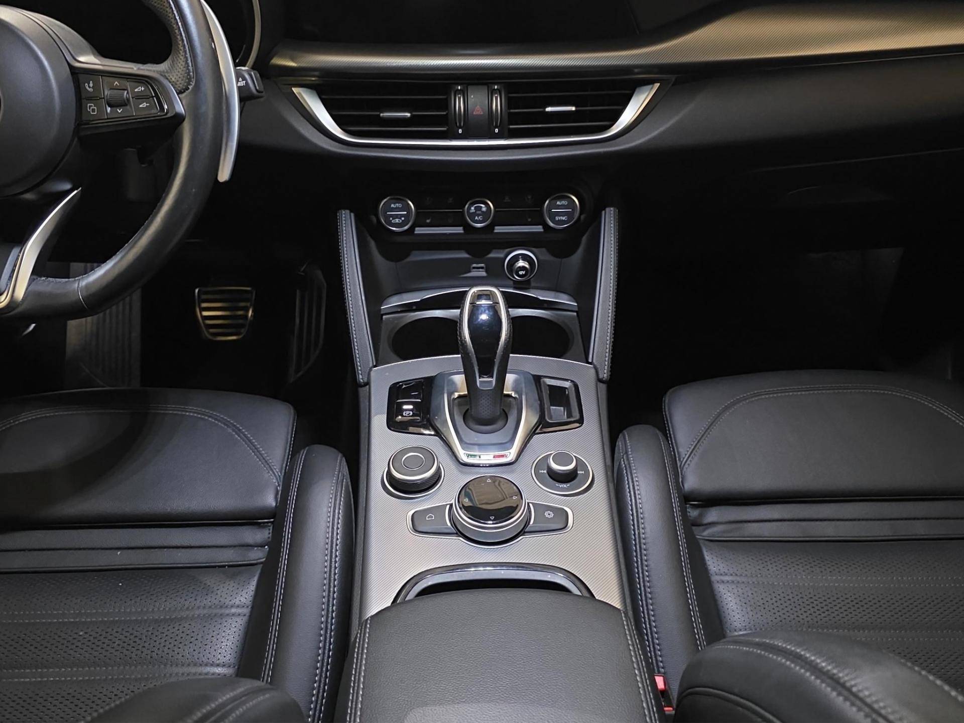 Auto Venduta - ALFA ROMEO Stelvio Stelvio 2.2 t Veloce Q4 210cv auto usata in pronta consegna - Brandini