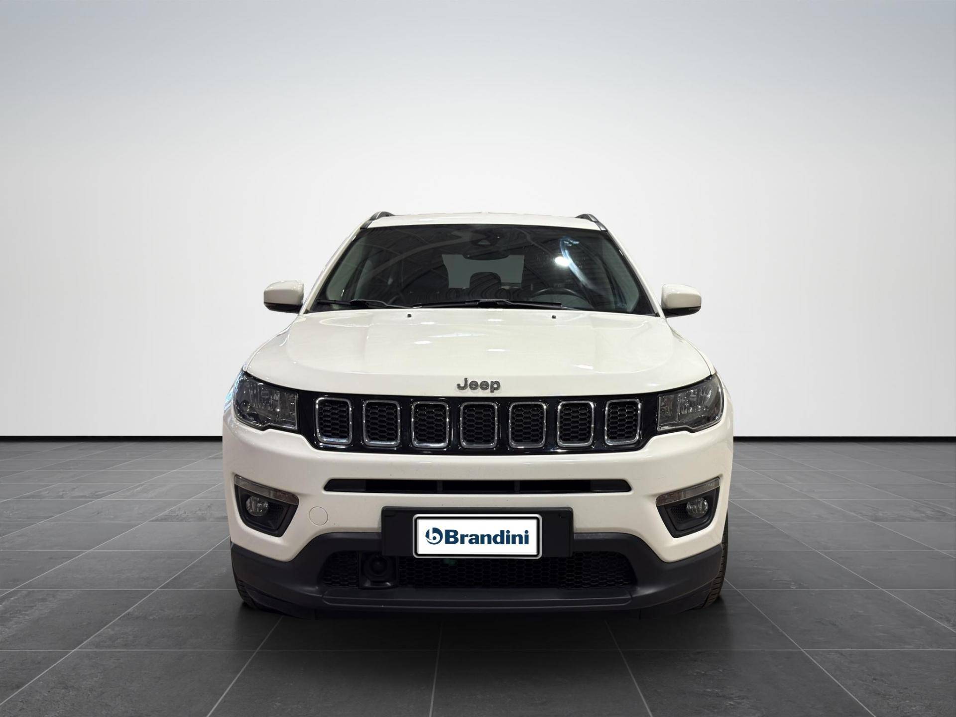 JEEP Compass Compass 1.6 mjt Business 2wd 120cv my19 usata in pronta consegna - Brandini