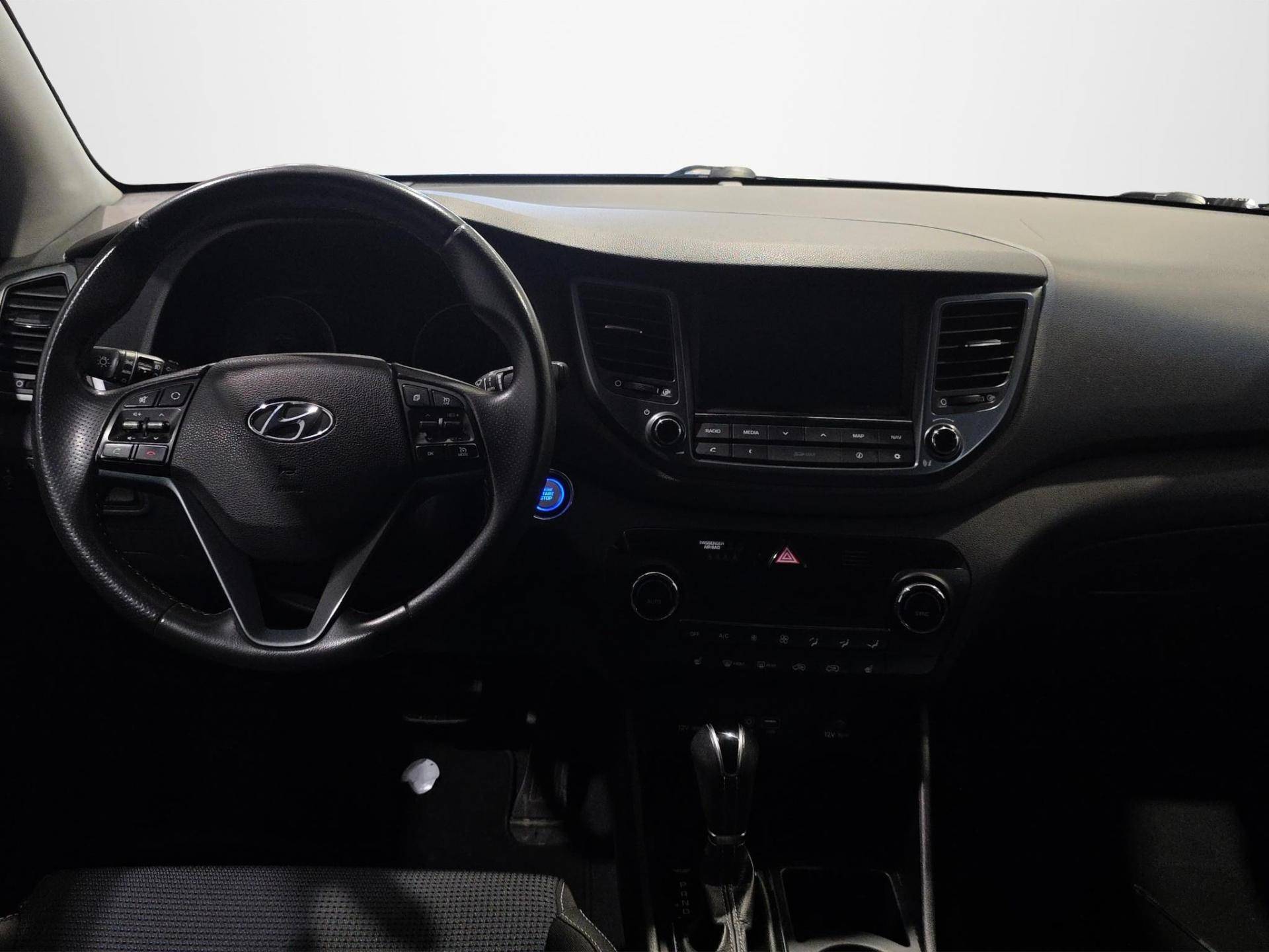 HYUNDAI Tucson Tucson 1.7 crdi Xpossible 2wd 141cv dct usata in pronta consegna - Brandini