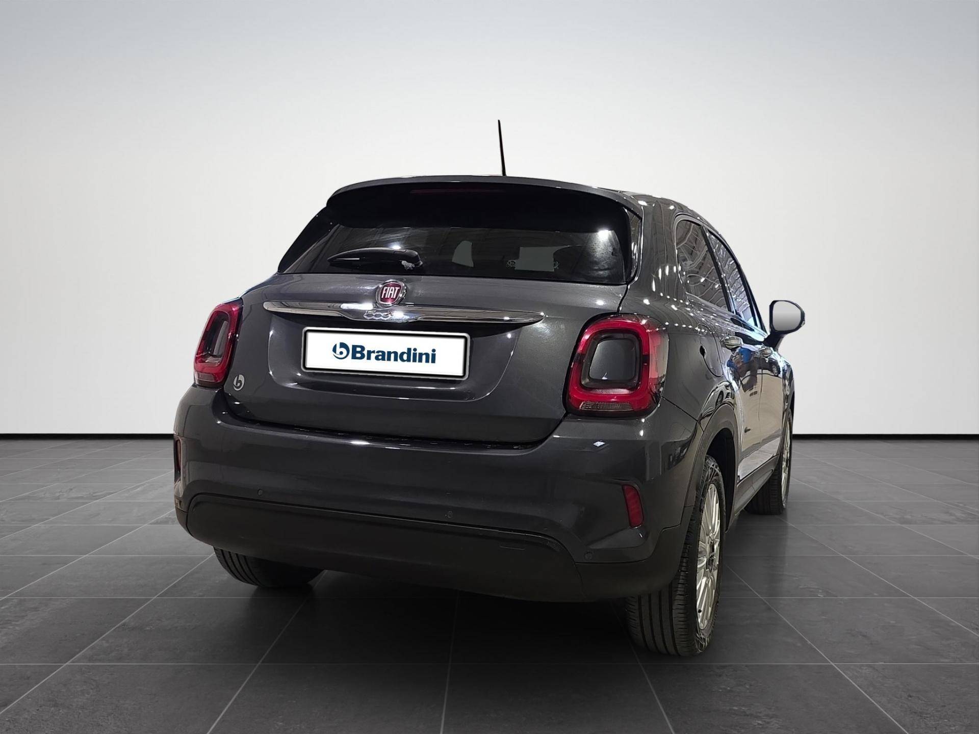FIAT 500X 500X 1.3 mjt Connect 95cv usata in pronta consegna - Brandini