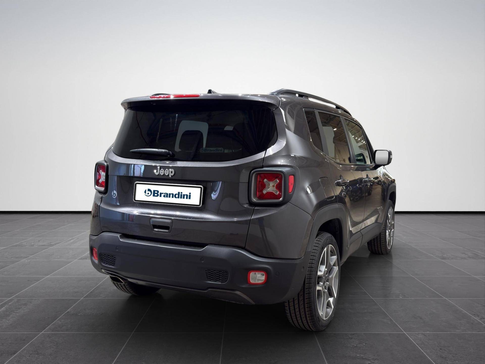 Auto Venduta - JEEP Renegade Renegade 2.0 mjt Limited 4wd 140cv auto 9m usata in pronta consegna - Brandini