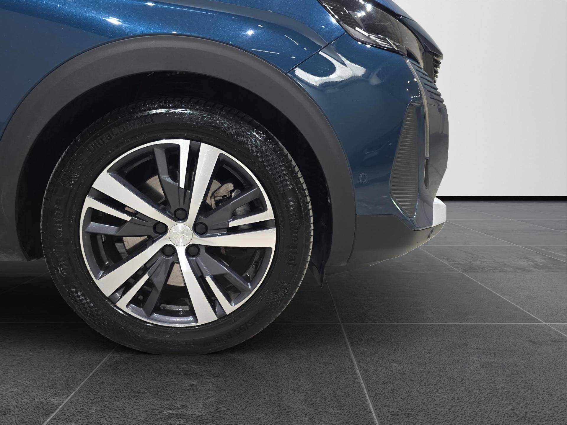 PEUGEOT 3008 3008 1.6 hybrid Allure Pack 180cv e-eat8 usata in pronta consegna - Brandini