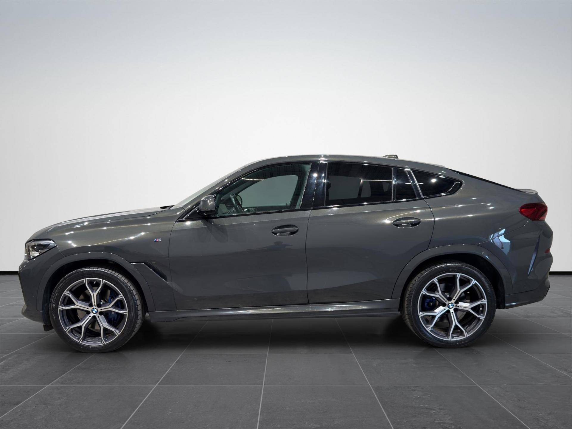 BMW X6 X6 xdrive30d mhev 48V Msport auto usata in pronta consegna - Brandini