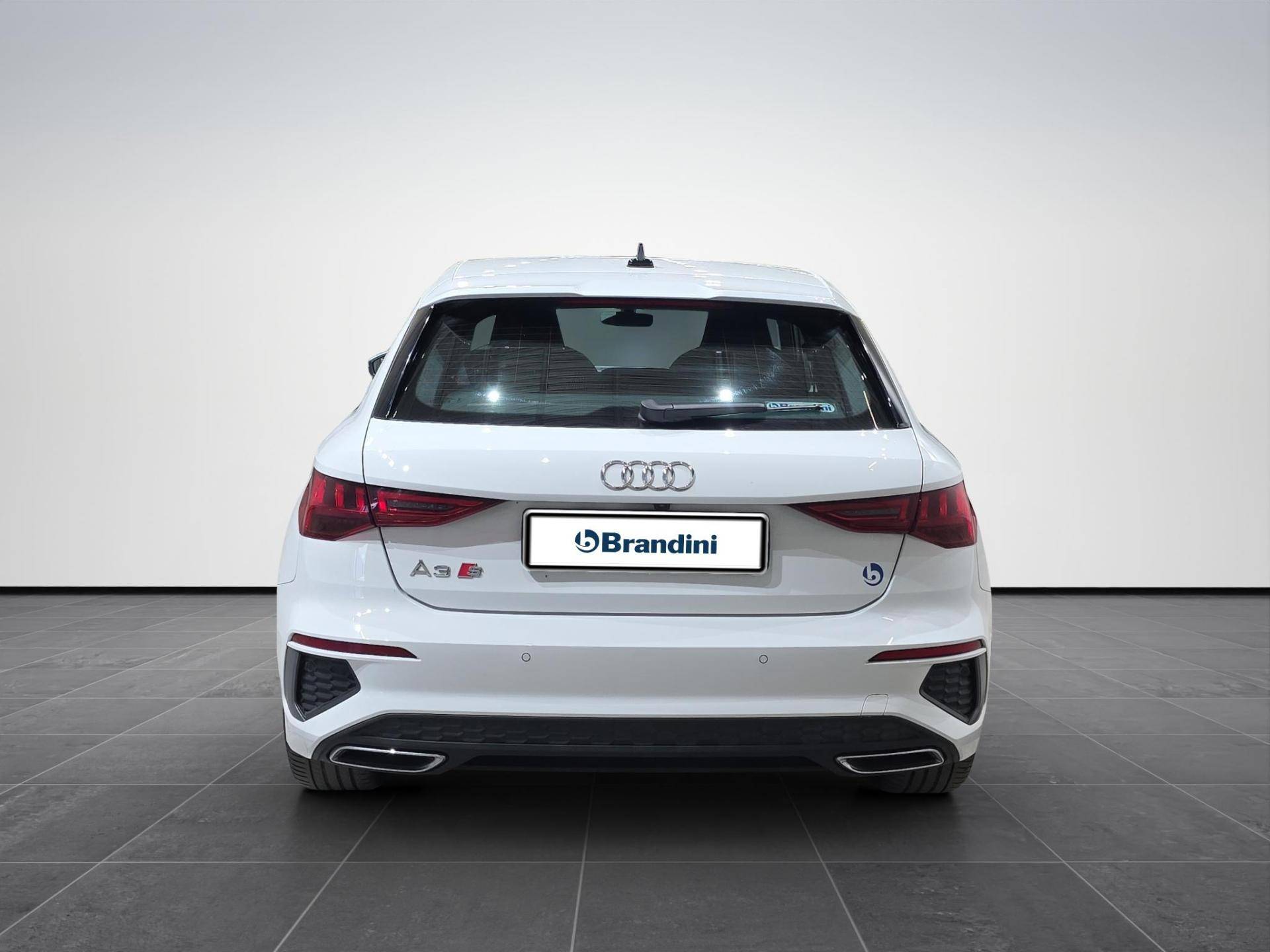 AUDI A3 A3 Sportback 30 1.0 tfsi mhev S line Edition s-tronic usata in pronta consegna - Brandini