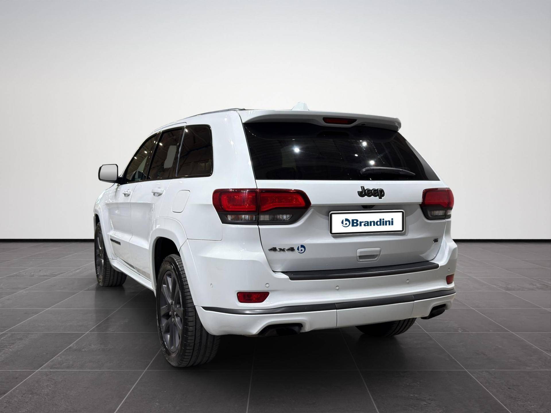 JEEP Grand Cherokee Grand Cherokee 3.0 V6 S Model 250cv auto usata in pronta consegna - Brandini