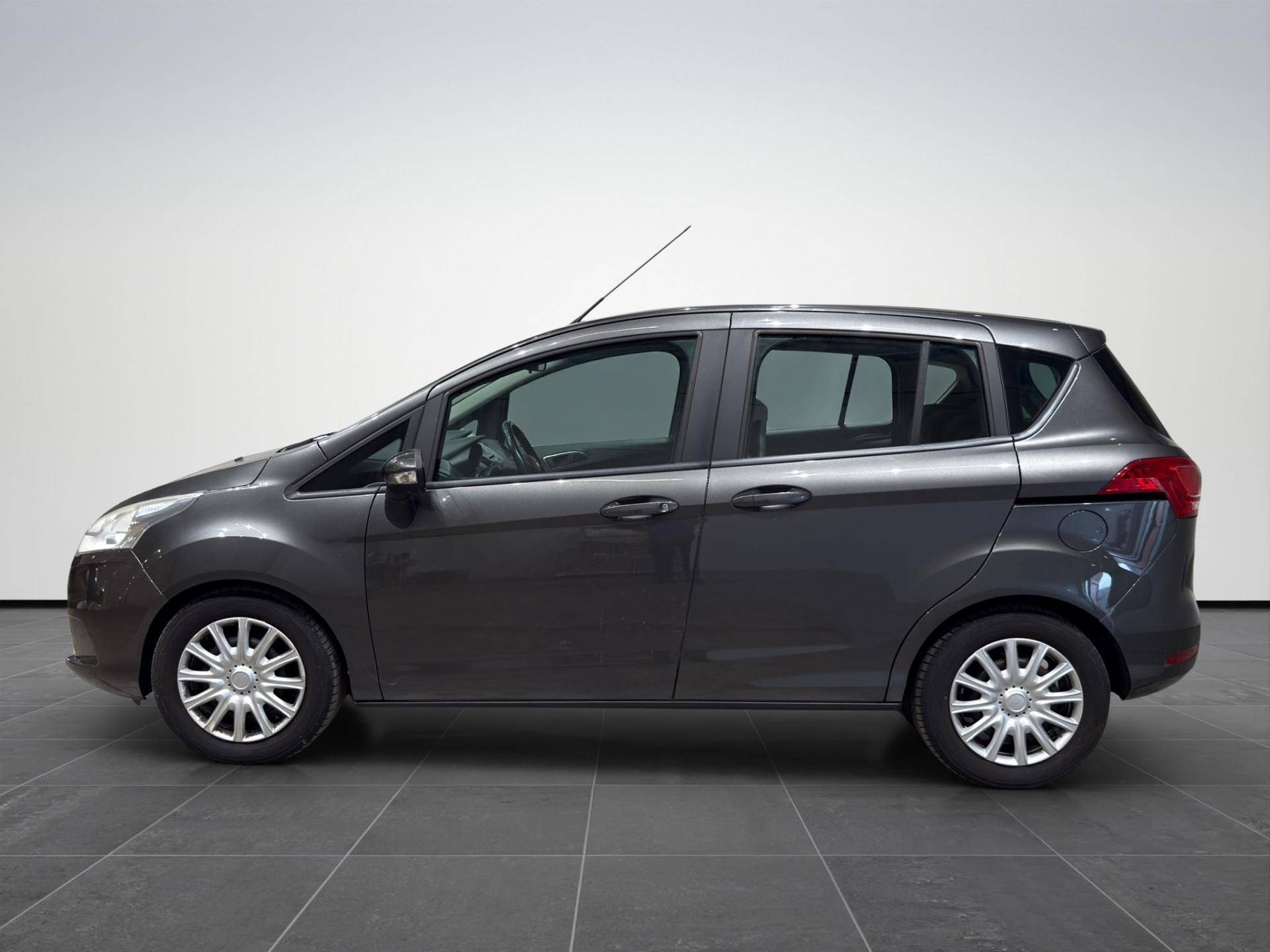 FORD B-Max B-Max 1.5 tdci Plus 75cv E6 usata in pronta consegna - Brandini