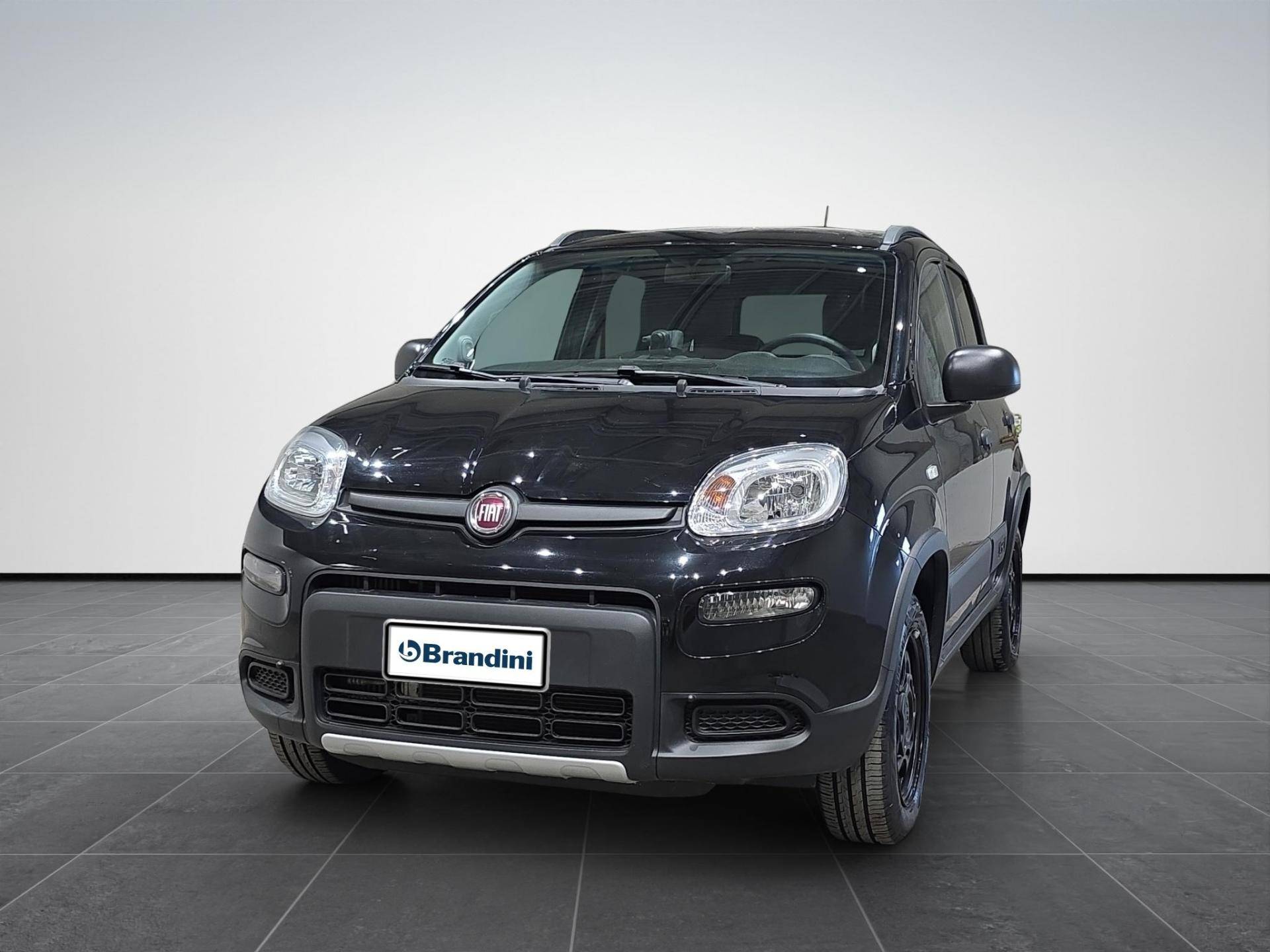 Auto Venduta - FIAT Panda Panda 0.9 t.air t. Wild 4x4 s&s 85cv usata in pronta consegna - Brandini