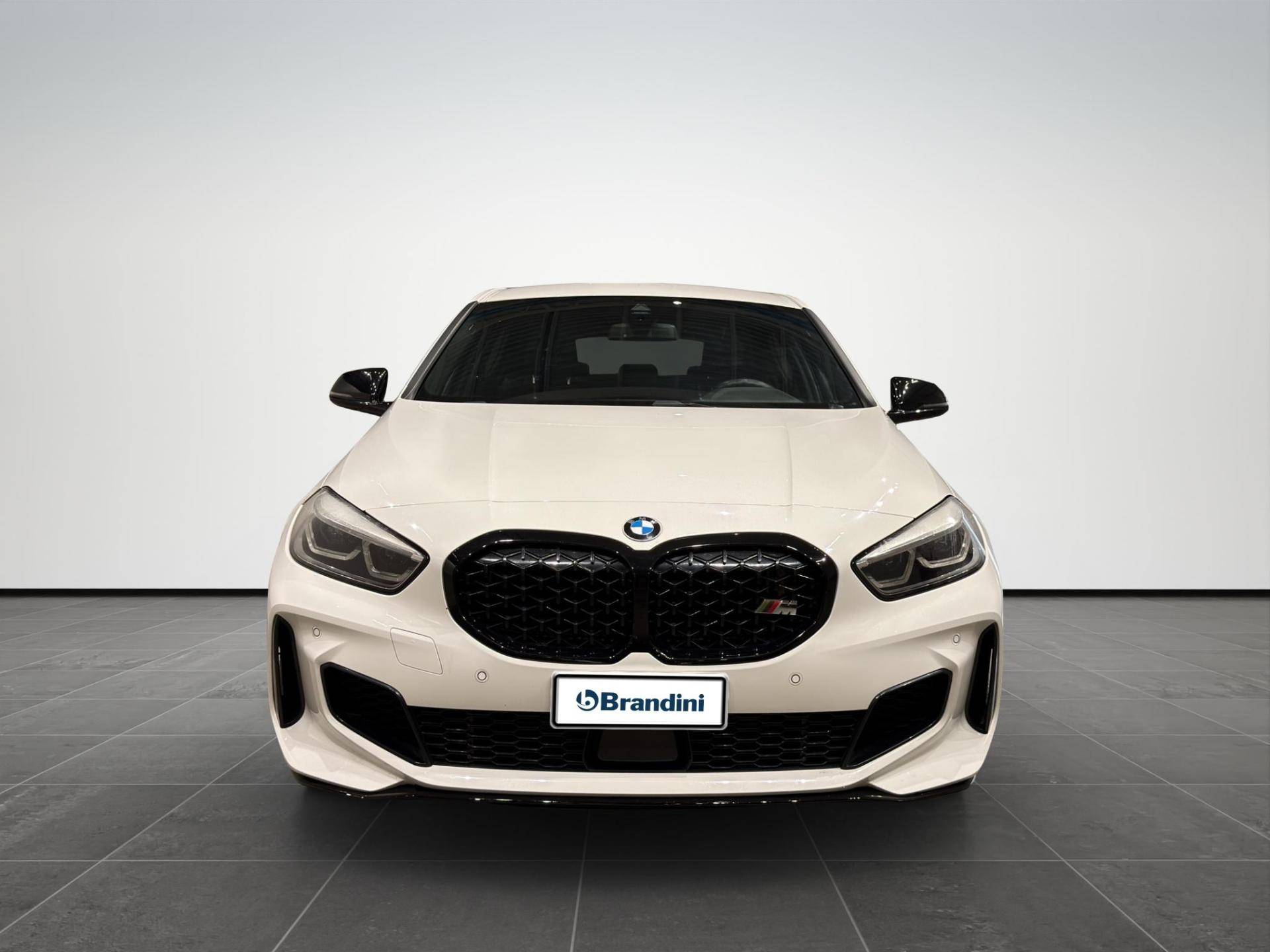 BMW Serie 1 M 135i xdrive auto usata in pronta consegna - Brandini