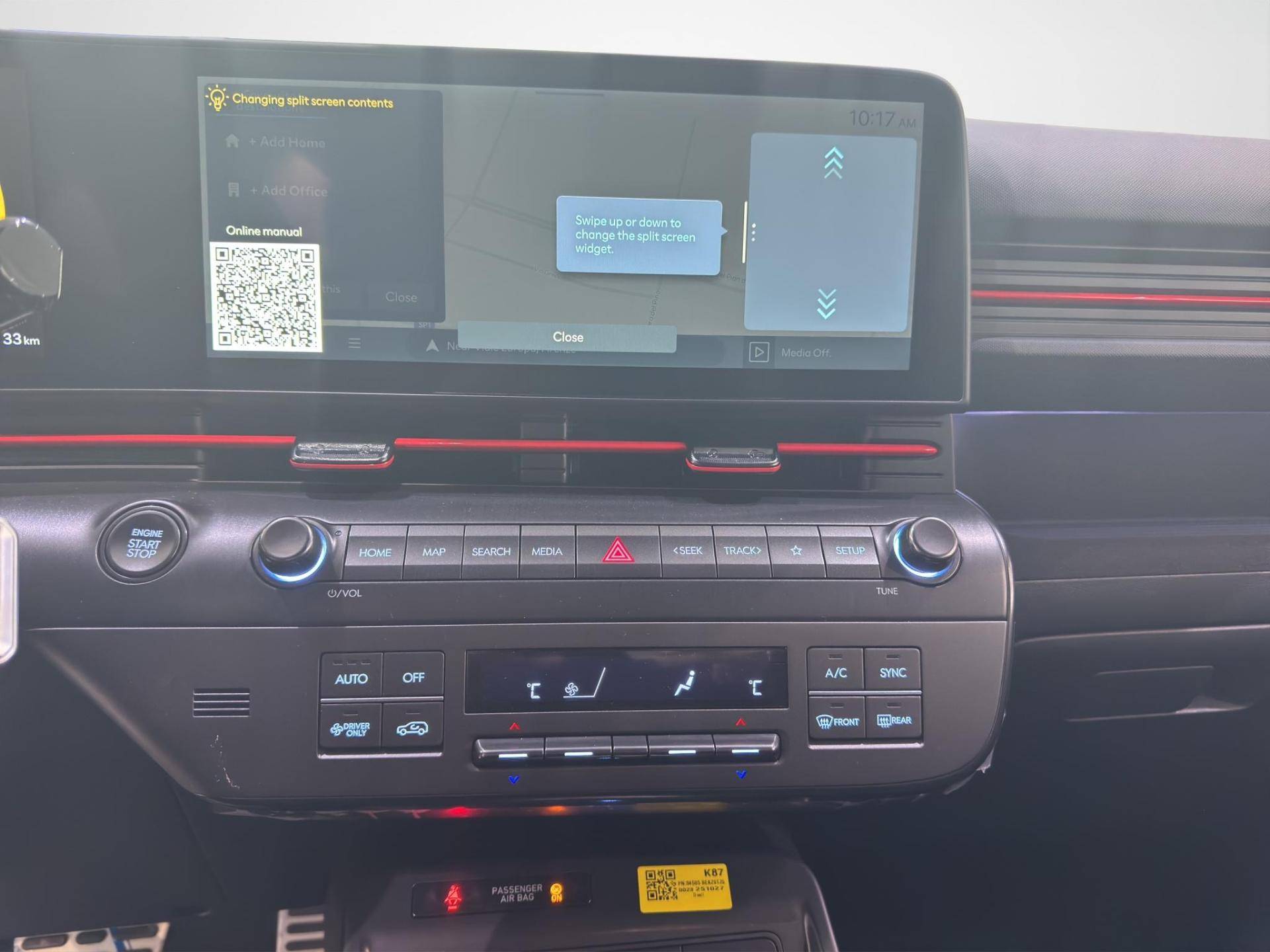 Auto Venduta - HYUNDAI Kona Kona 1.6 gdi hev NLine 2wd 138cv dct usata in pronta consegna - Brandini