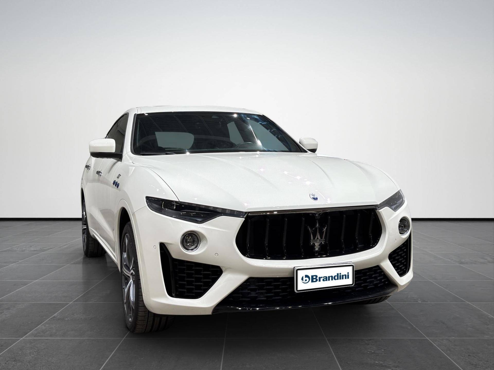 MASERATI Levante Levante 2.0 mhev GT 330cv auto usata in pronta consegna - Brandini