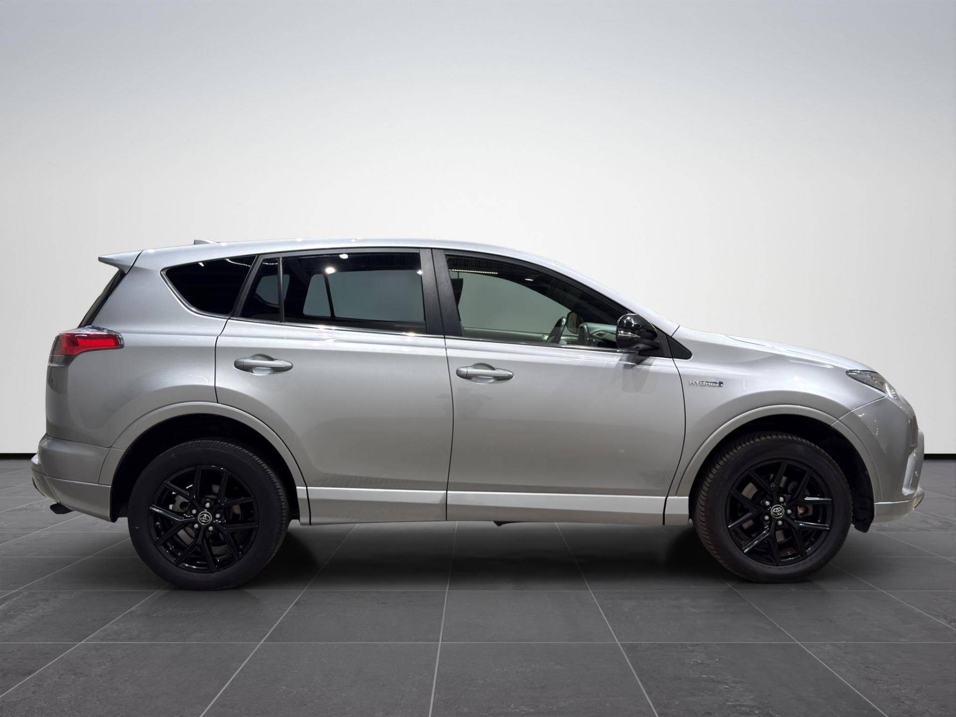 Auto Venduta - TOYOTA Rav4 Rav4 2.5 vvt-i h Exclusive 2wd e-cvt usata in pronta consegna - Brandini