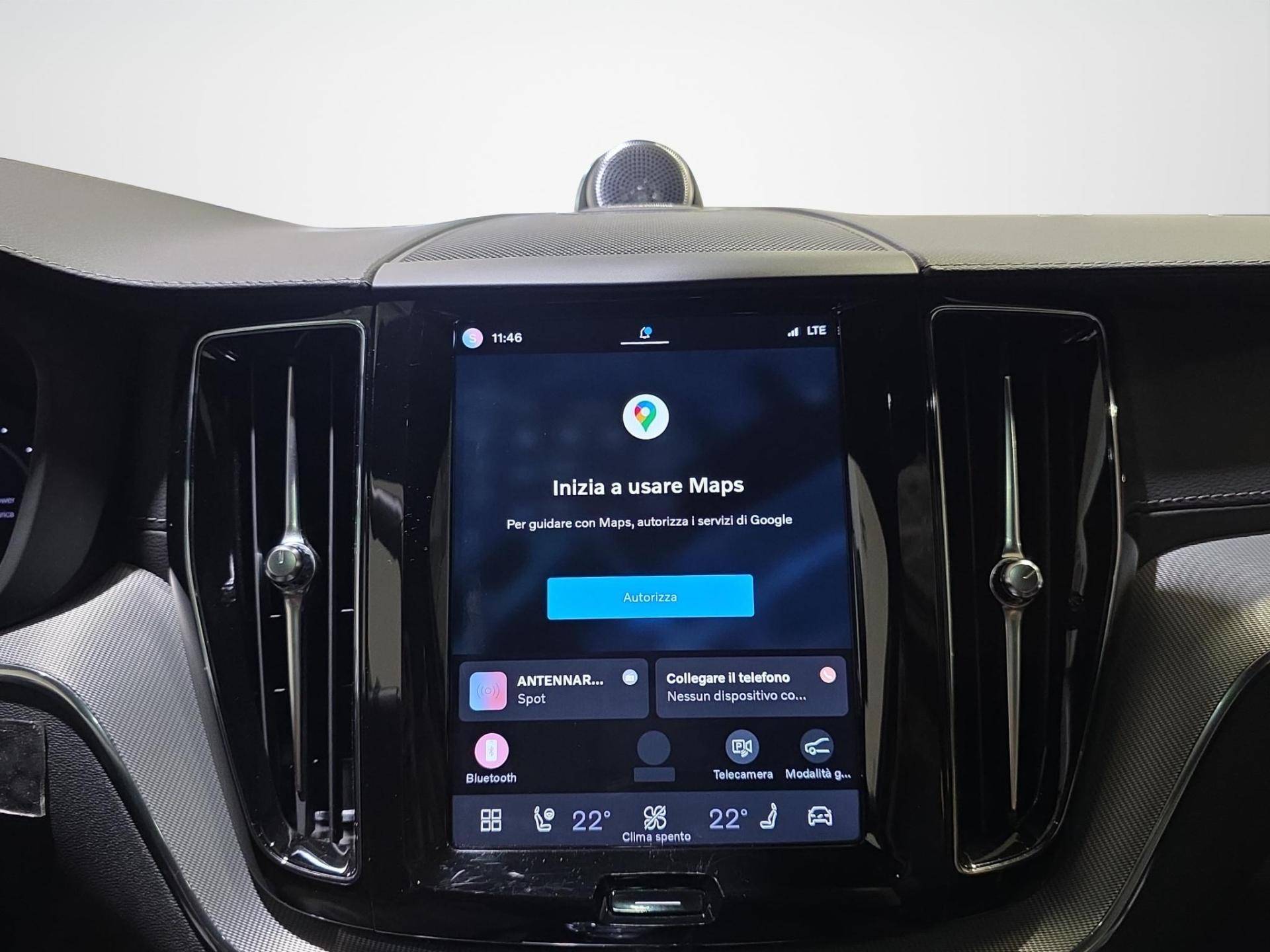 VOLVO XC60 XC60 2.0 t8 recharge phev obc 6,4kW Polestar Engineered awd 310cv auto usata in pronta consegna - Brandini
