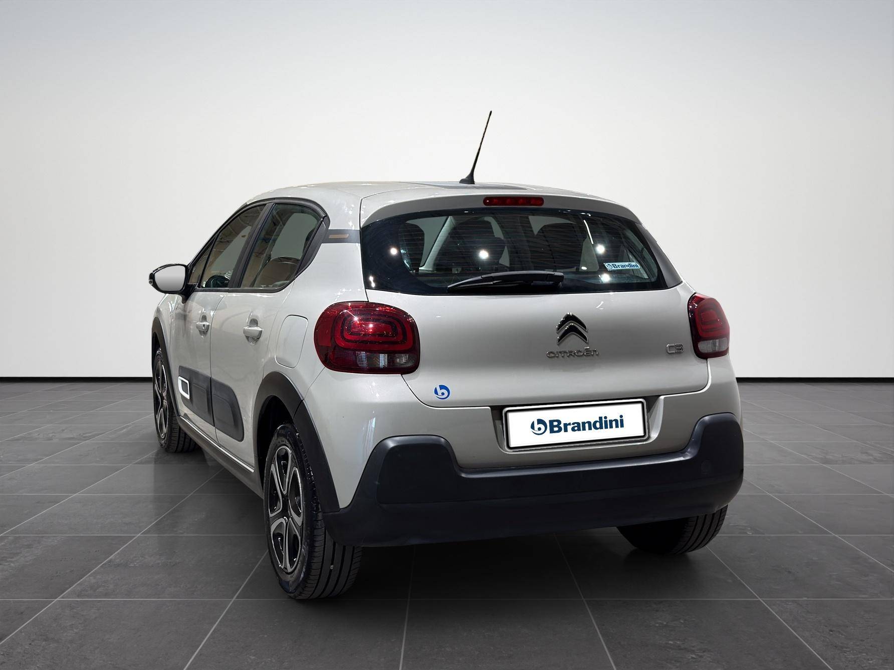 CITROEN C3 C3 1.5 bluehdi C-Series s&s 100cv 6m usata in pronta consegna - Brandini