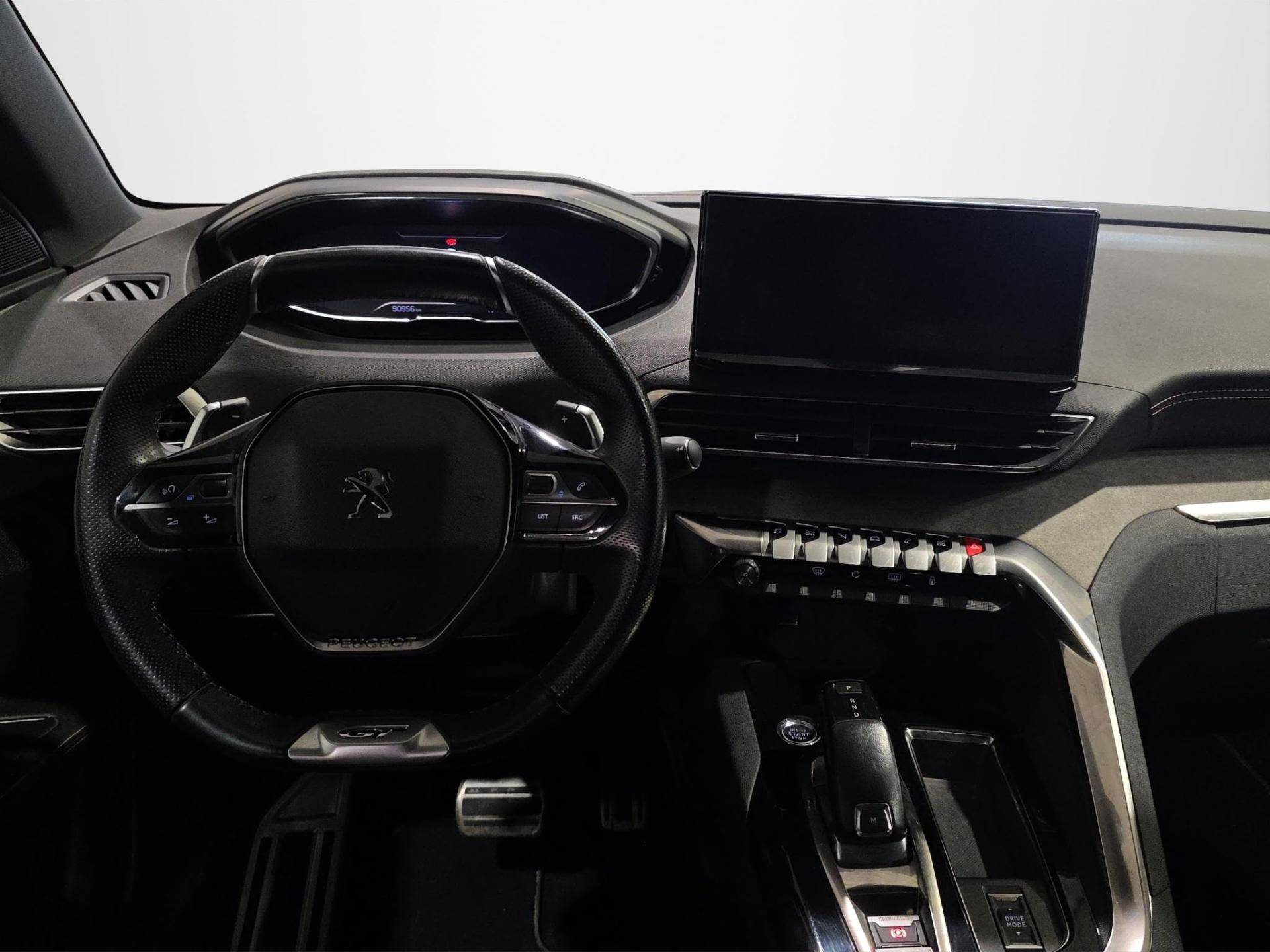 PEUGEOT 3008 3008 1.5 bluehdi GT s&s 130cv eat8 usata in pronta consegna - Brandini